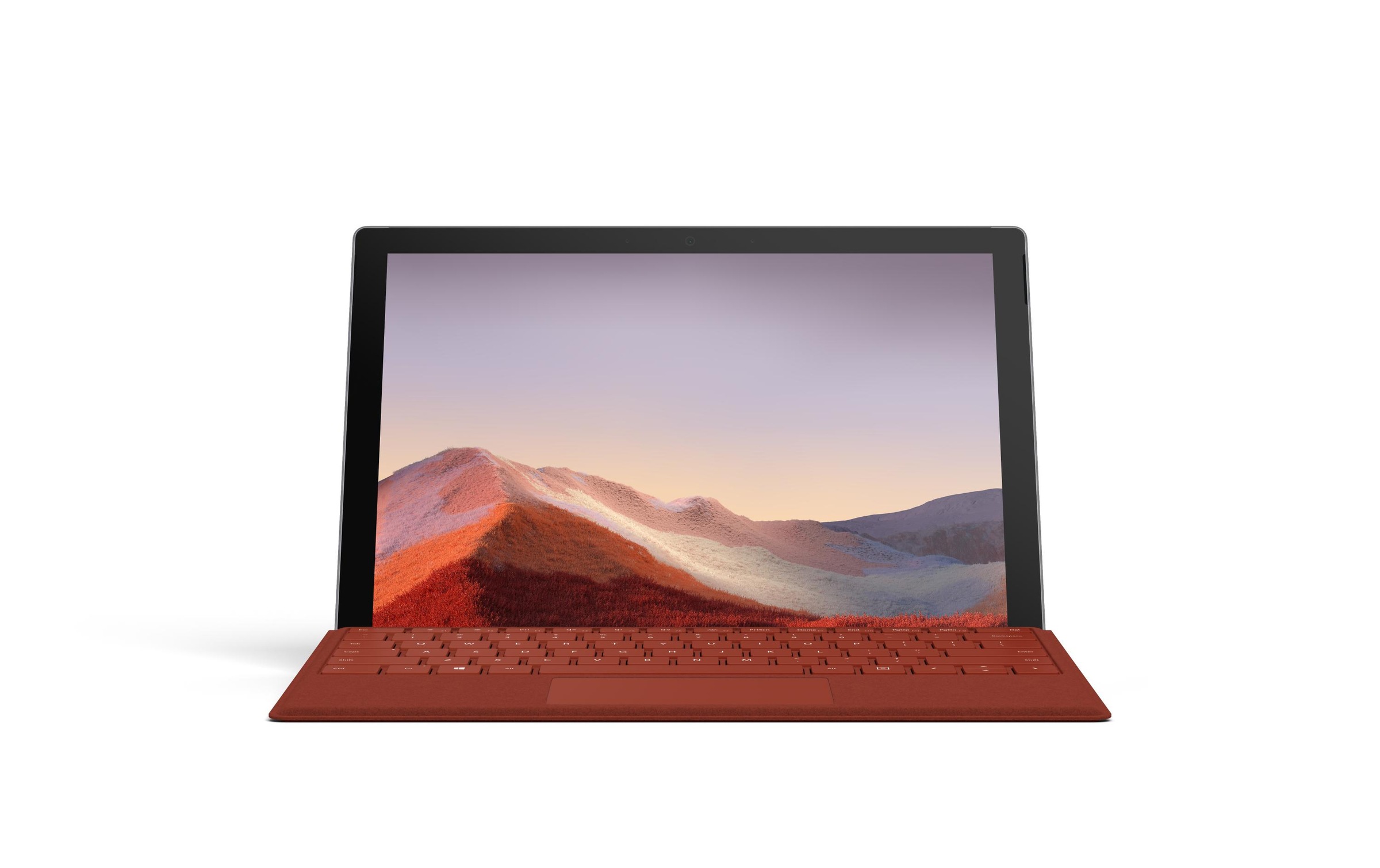 Microsoft Business-Notebook »Microsoft Surface Pro 7 Business«, / 12,3 Zoll, Intel, Core i7, 512 GB SSD