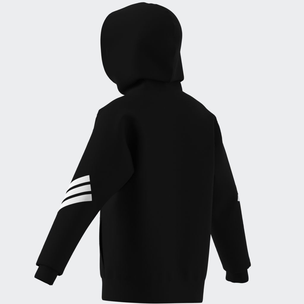 adidas Sportswear Kapuzensweatshirt »J FI 3S FZ HD«