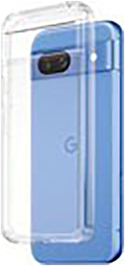 PanzerGlass Handyhülle »HardCase für Google Pixel 8a«, Backcover, Schutzhülle, Handyschutzhülle, Case, Schutzcase, stossfest