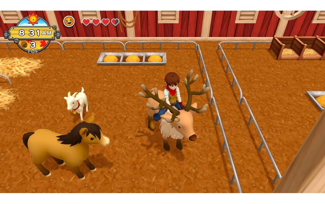 Nintendo Spielesoftware »Harvest Moon: One World«, Xbox One, Standard Edition