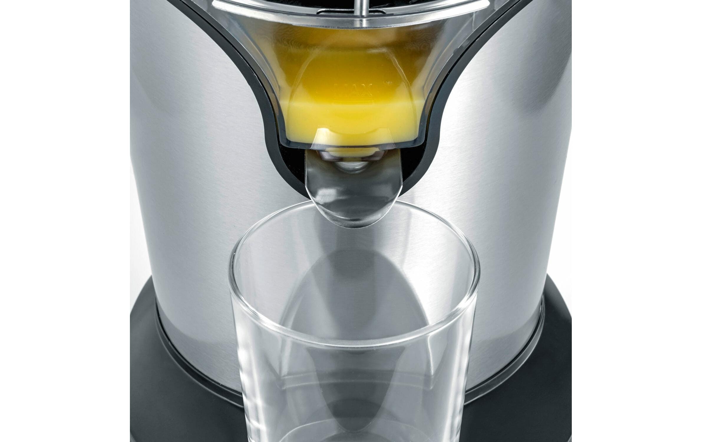 Severin Zitruspresse »CP 3544 Silber matt«, 160 W