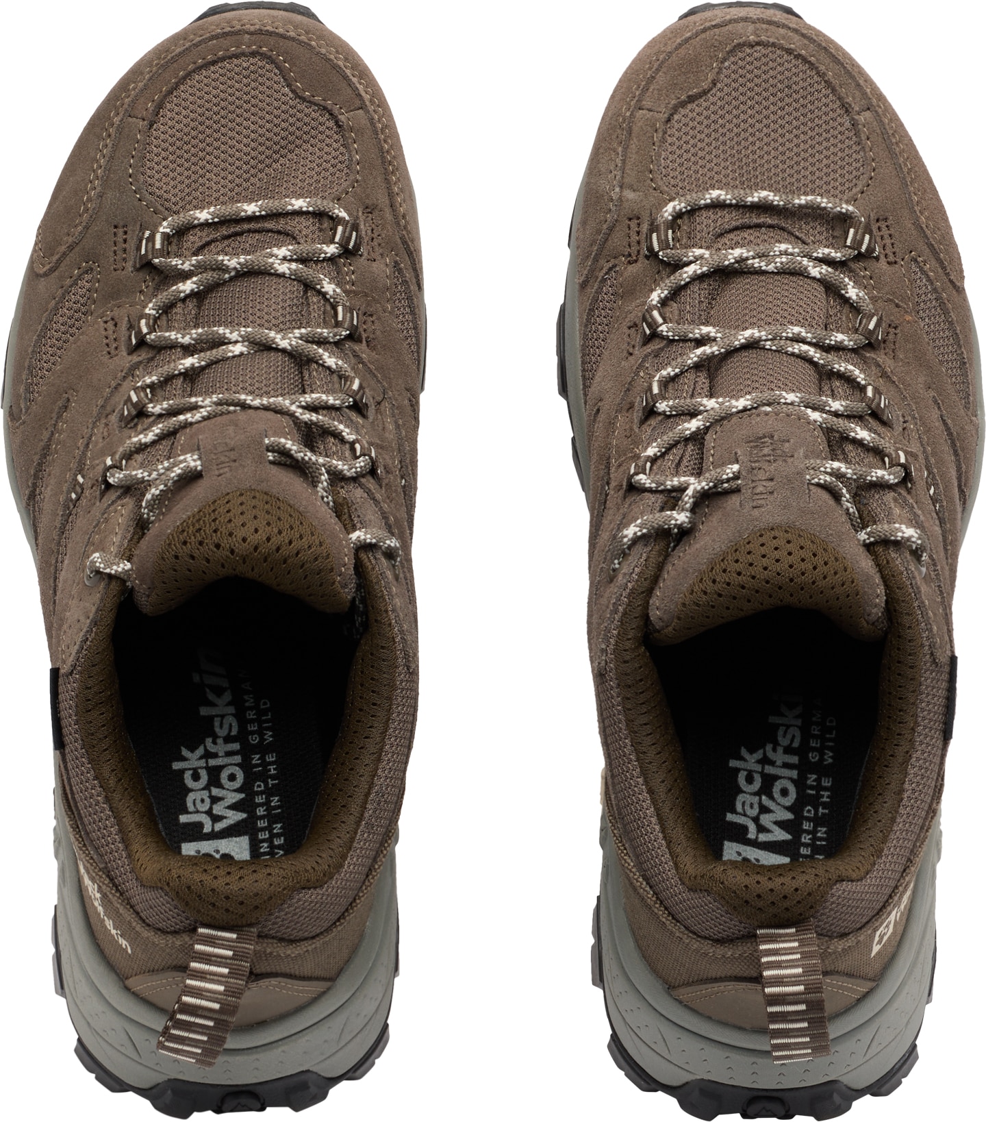 Jack Wolfskin Wanderschuh »VOJO TOUR TEXAPORE LOW M«, Wasserdicht