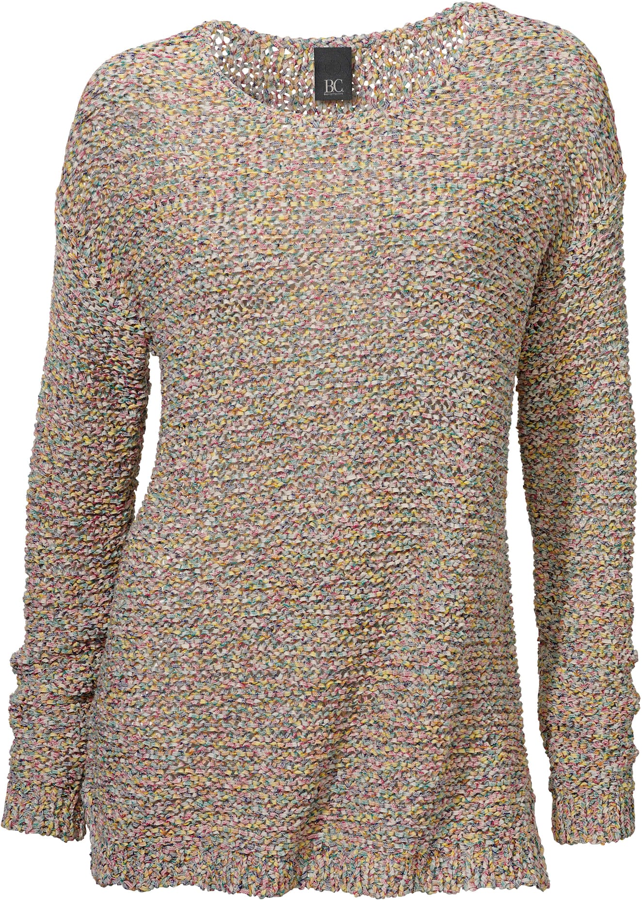 heine Rundhalspullover »Rundhals-Pullover«