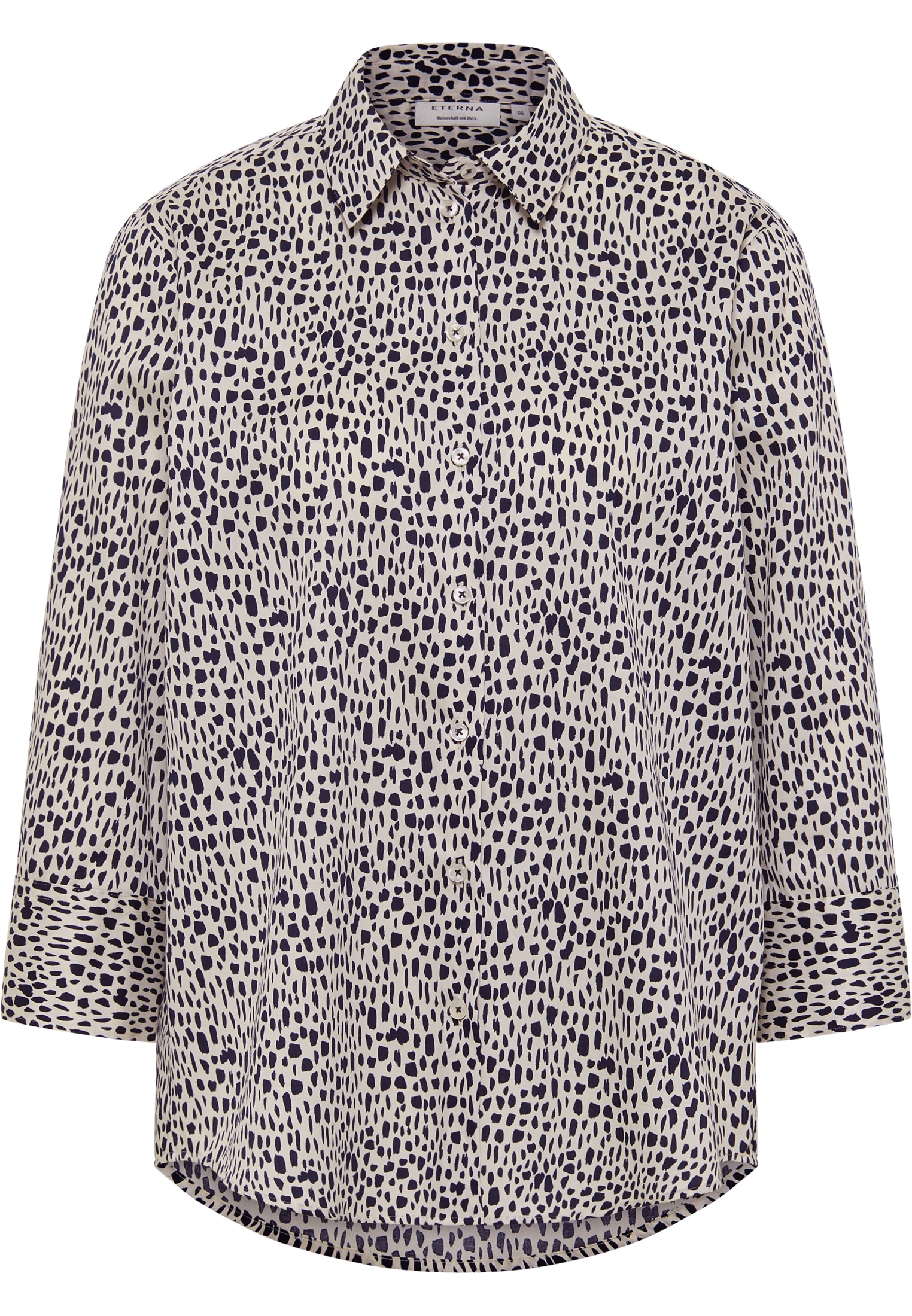 Eterna Hemdbluse »LOOSE FIT«