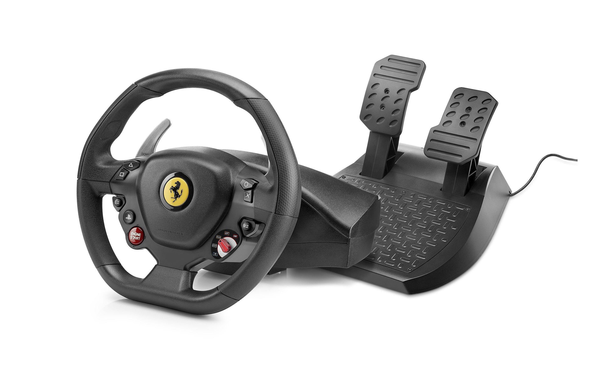 Thrustmaster Ferrari F488 GT3 Lenkrad Buy