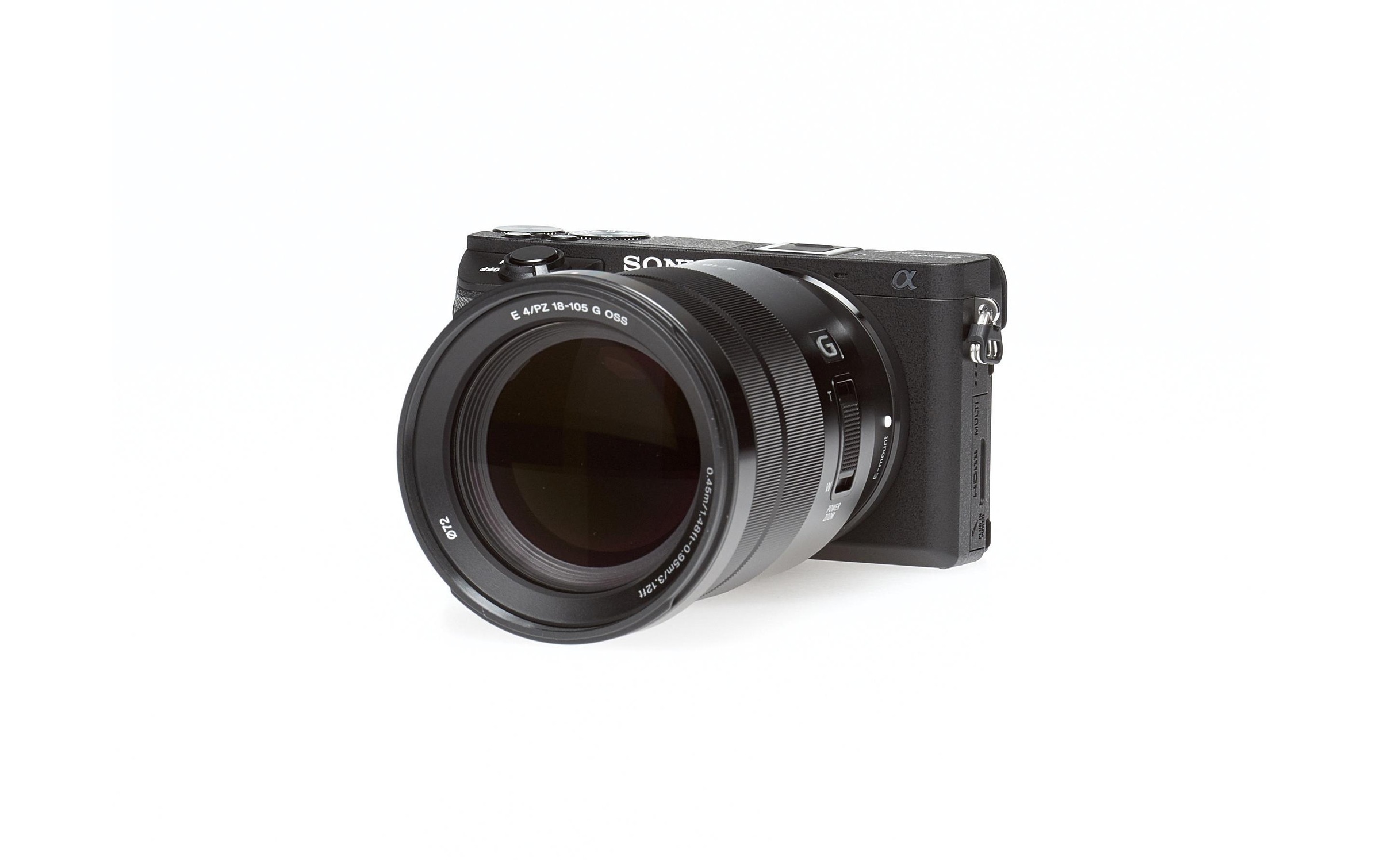 Sony Objektivkamera »Alpha 6500 Kit 18-105«