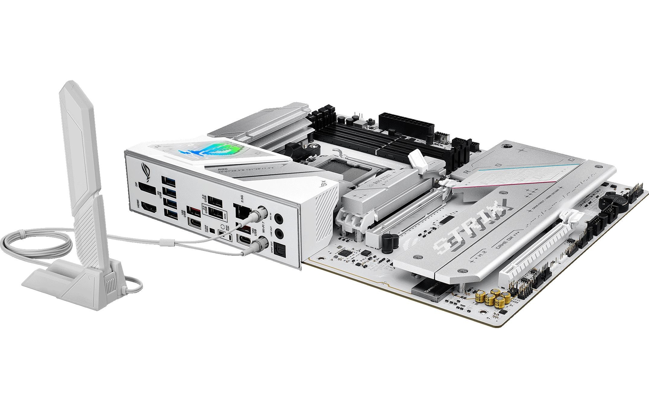 Asus Mainboard »ROG STRIX B850-A GAMING WIFI«