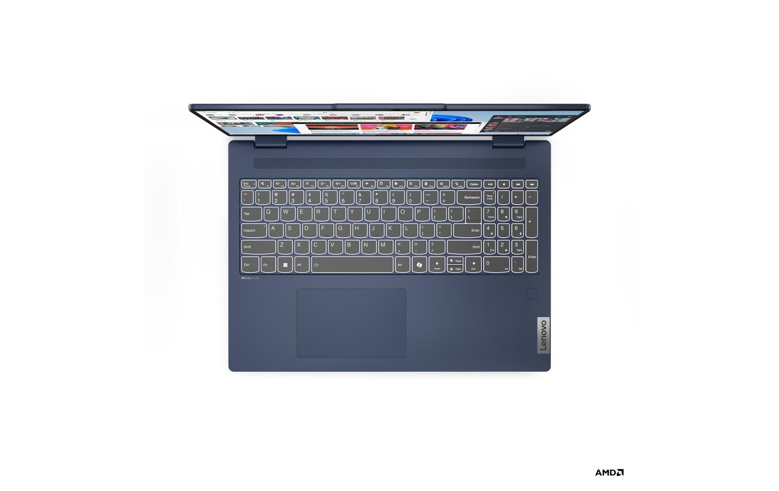 Lenovo Notebook »IdeaPad 5 2-in-1 16AHP9 (AMD)«, / 16 Zoll, 1000 GB SSD