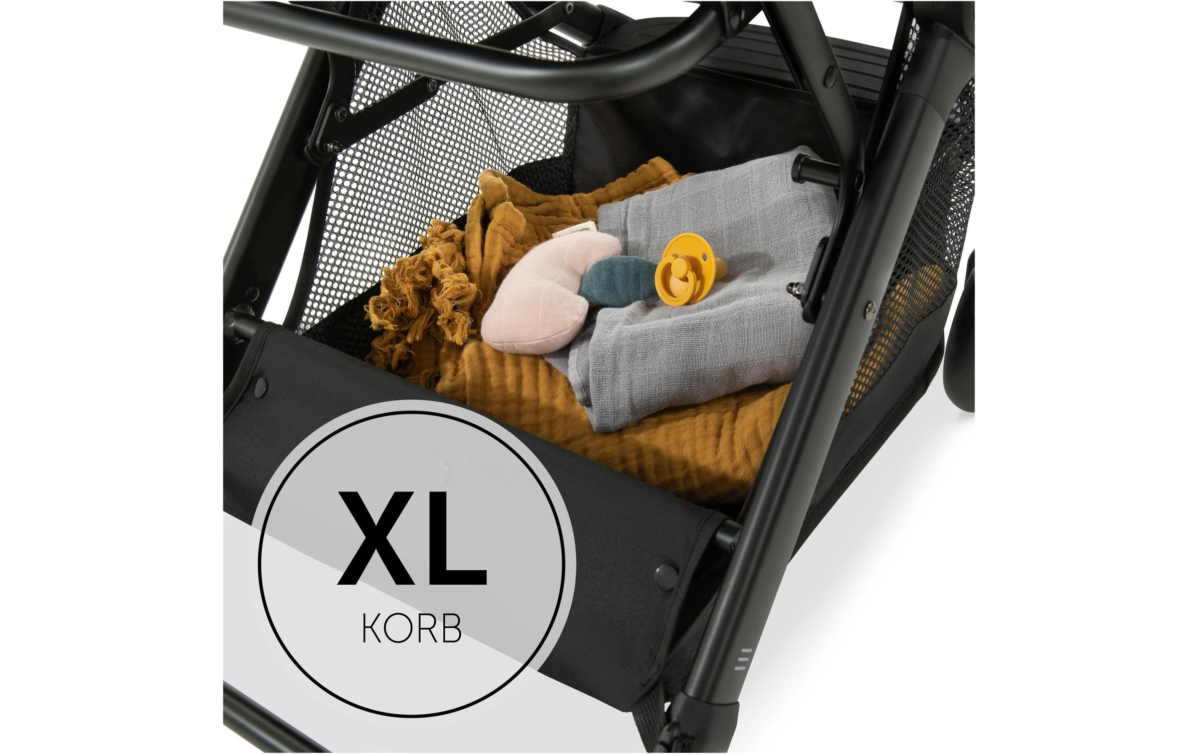 Hauck Kinder-Buggy »Travel N Care Plus«, 25 kg