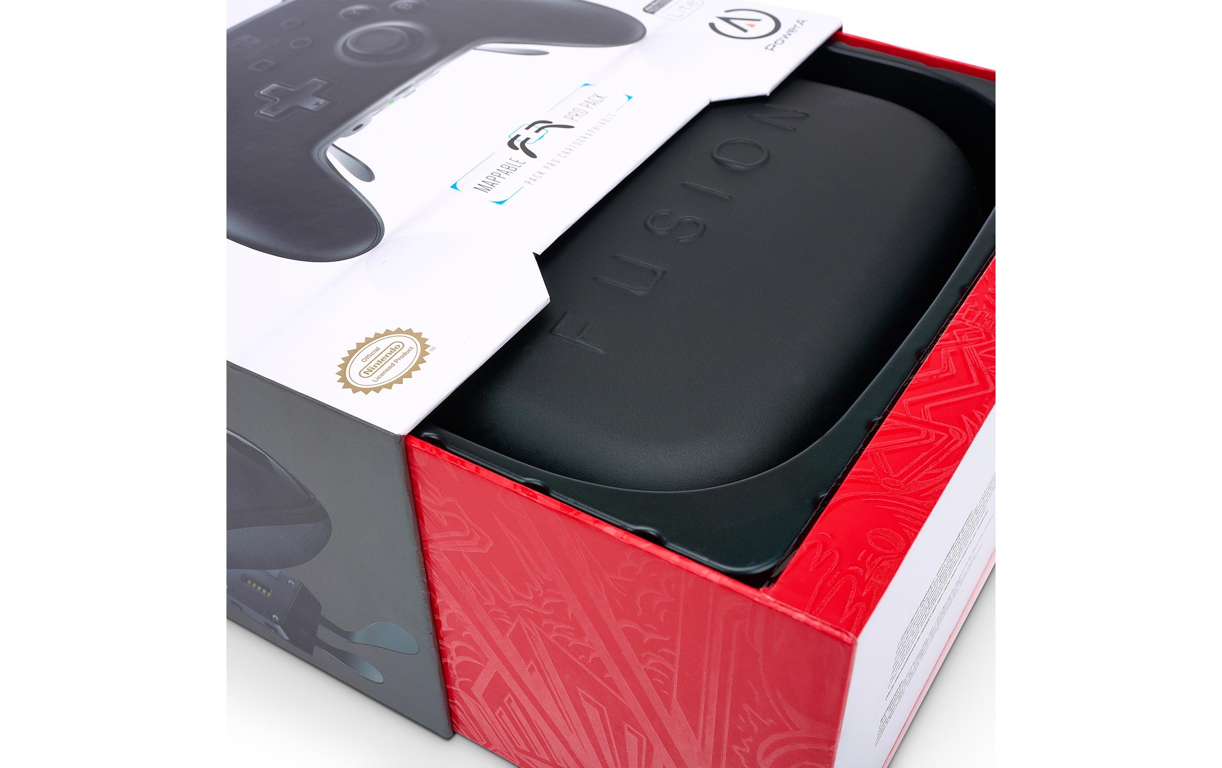 Controller »Power A FUSION Pro Wireless Control«
