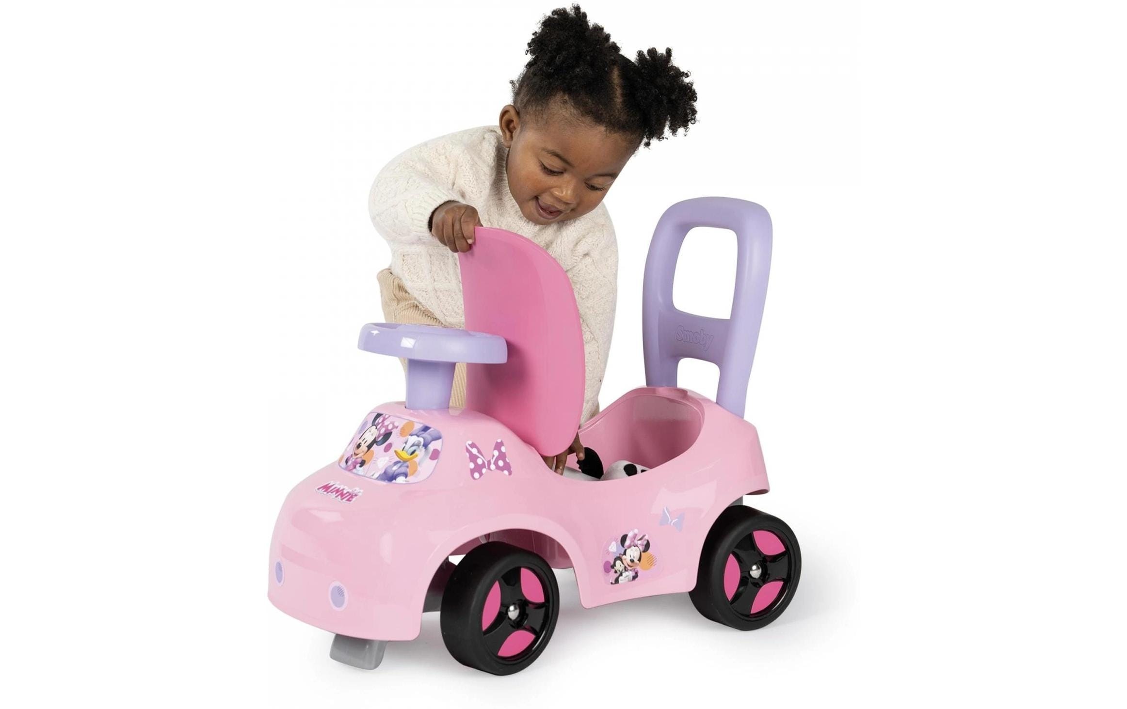 Smoby Rutscherauto