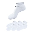 Nike Sneakersocken, (6 Paar), mit Mittelfussgummi
