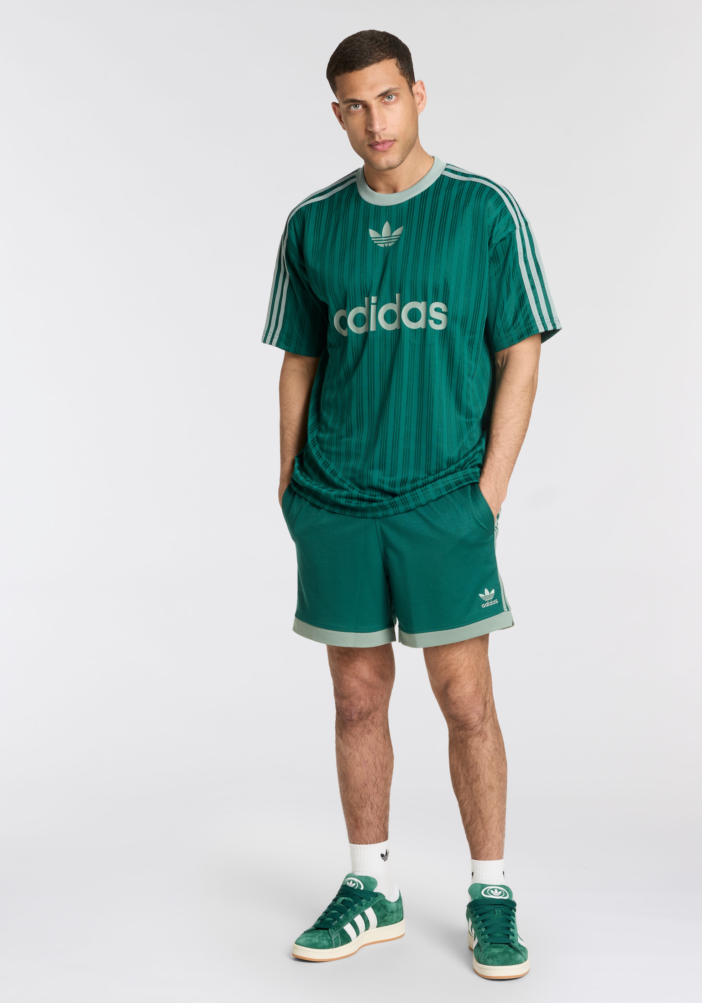 adidas Originals T-Shirt »ADICOLOR POLY T«