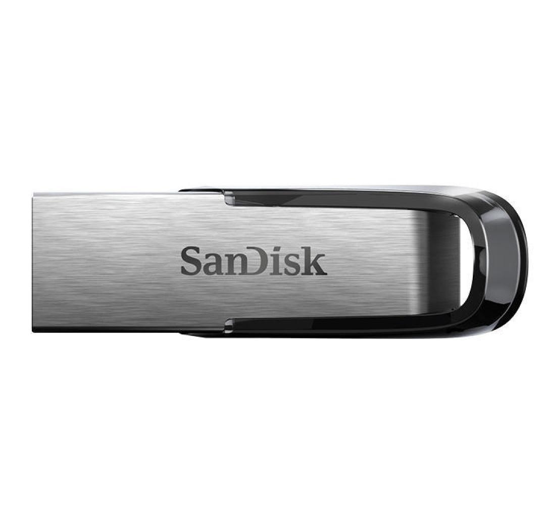 Sandisk USB-Stick »USB 3,0 Ultra Flair 256 GB«, (Lesegeschwindigkeit 150 MB/s)