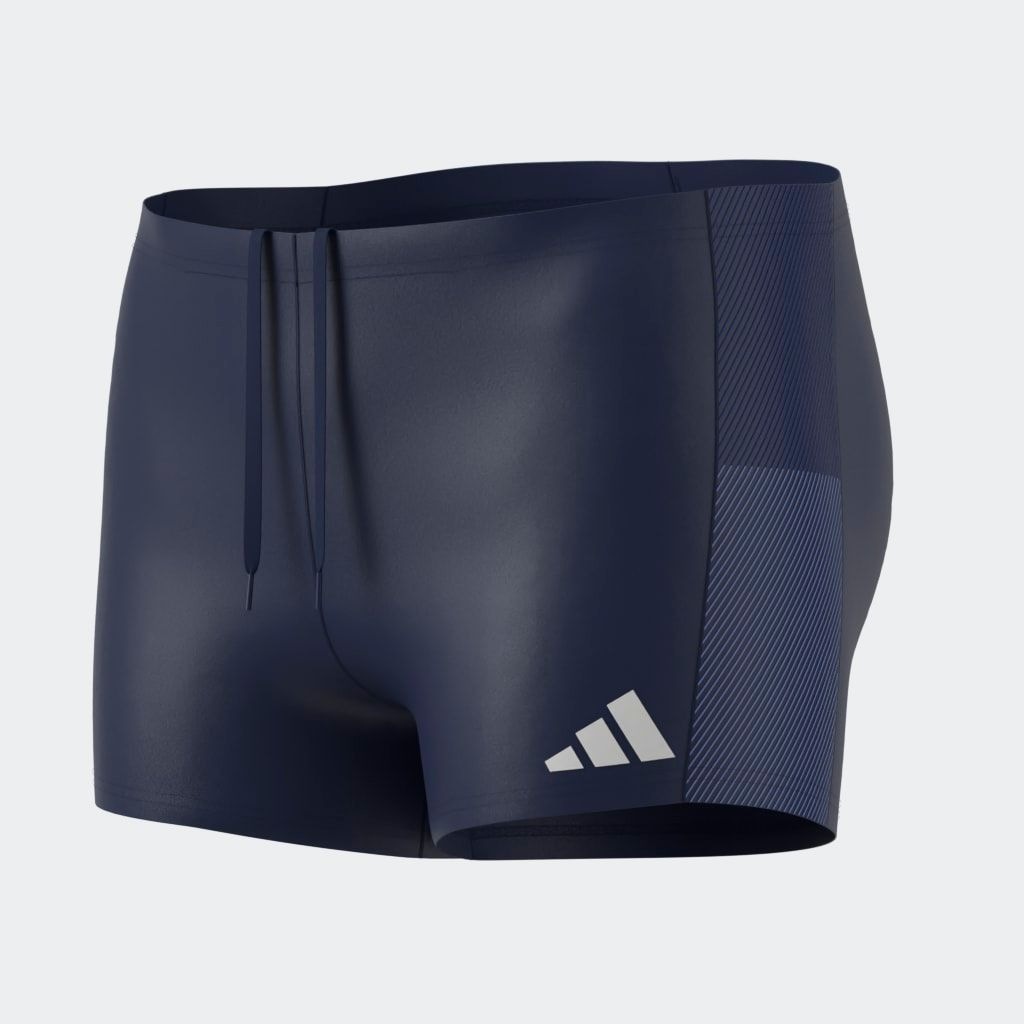 adidas Performance Badehose »BLOCK BOXER«, (1 St.)