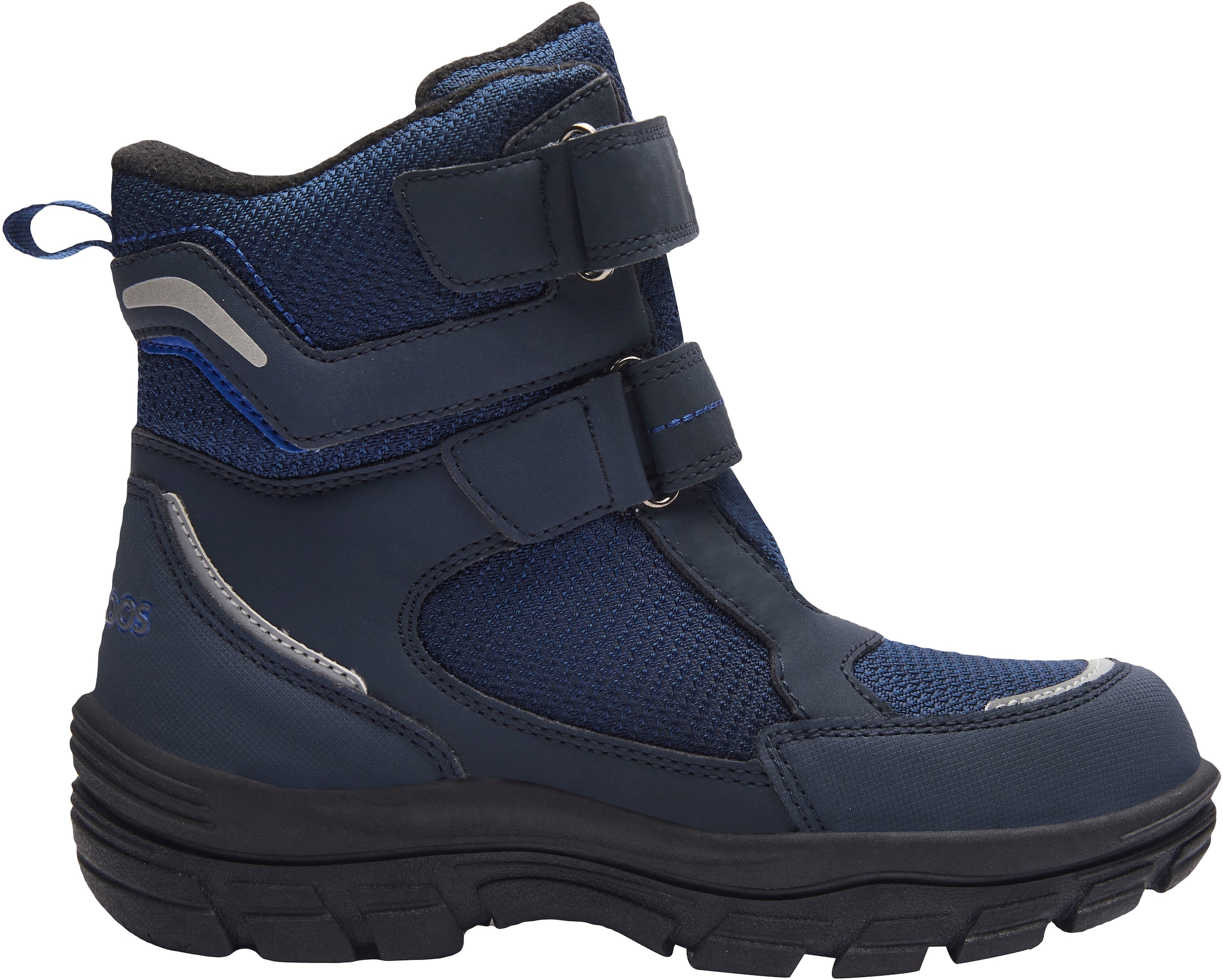 KangaROOS Winterstiefel »K-Leno Kibo RTX«, Snowboots, Winterboots, Winterschuhe, wasserdicht