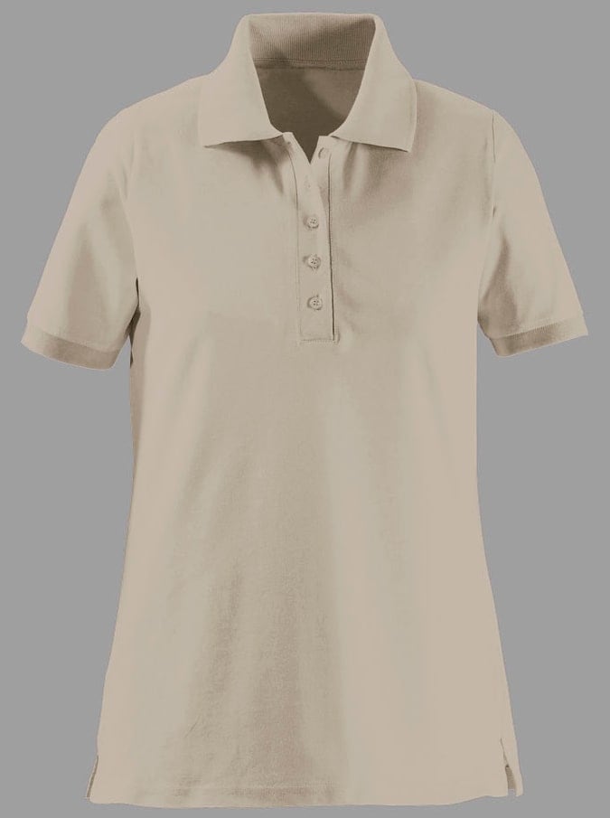 Casual Looks Poloshirt »Poloshirt«, (1 tlg.)