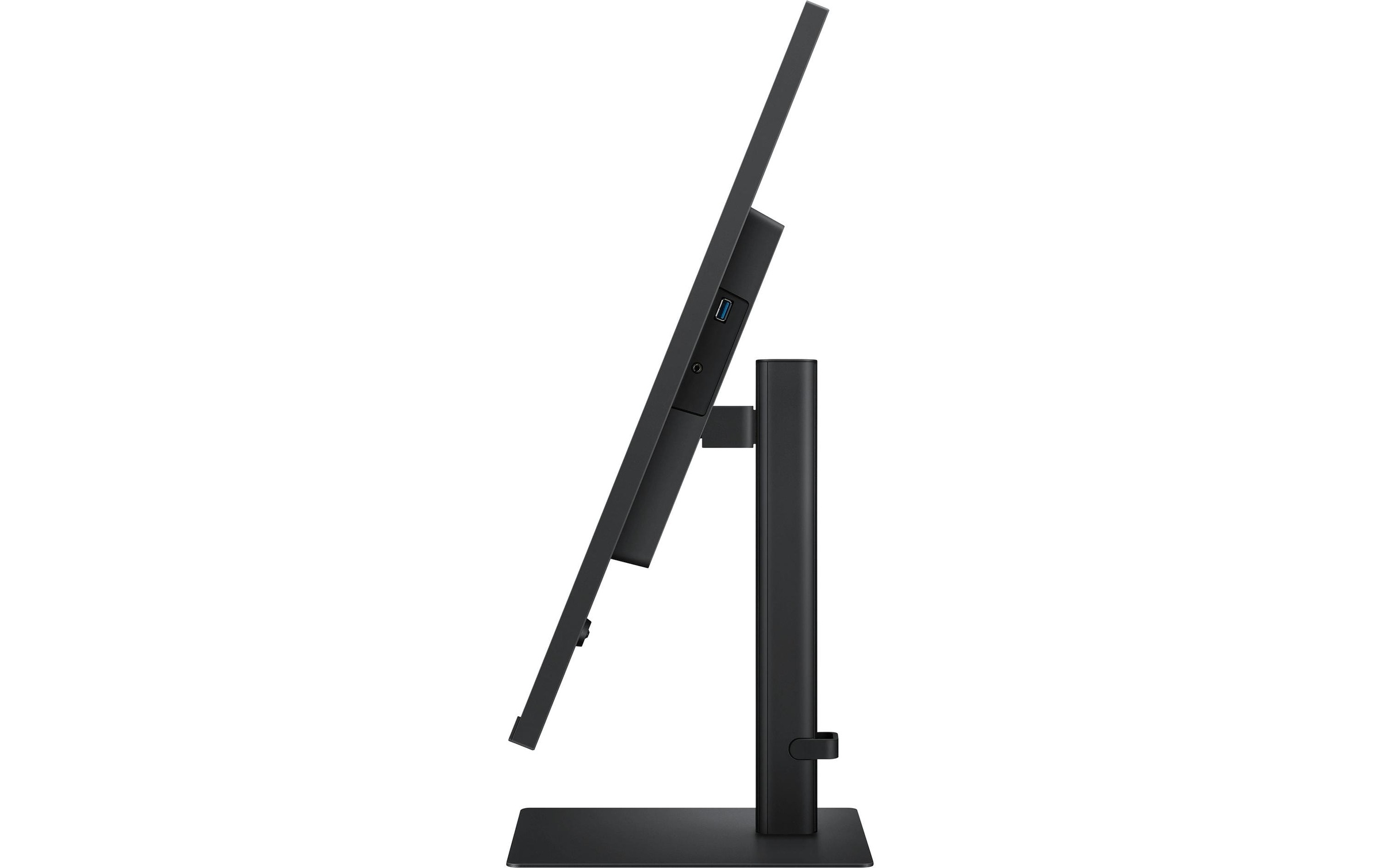 Samsung LCD-Monitor »S70D LS37D700EAUXEN«, 93,61 cm/37 Zoll, 3840 x 2160 px, 4K Ultra HD, 5 ms Reaktionszeit, 60 Hz