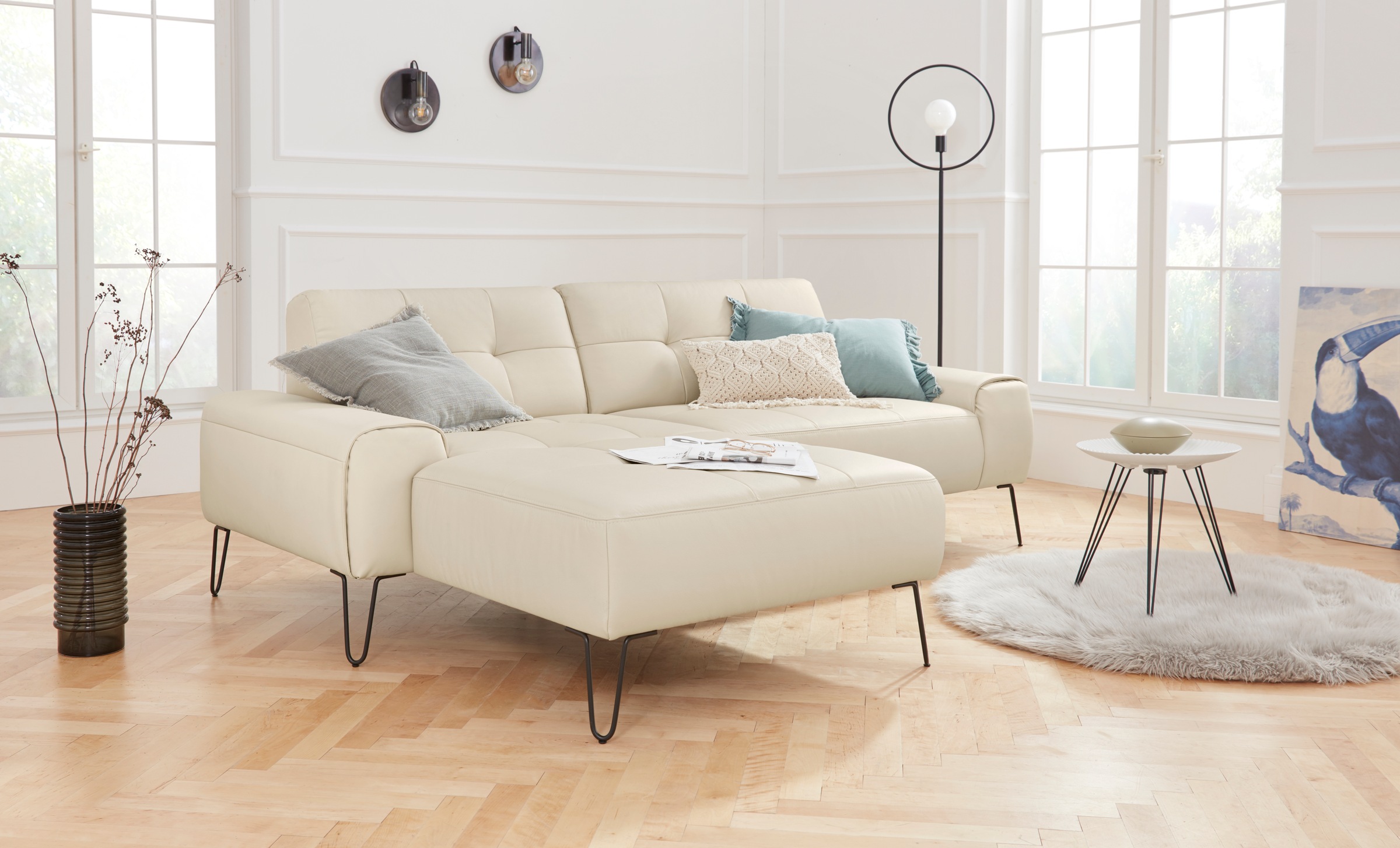 Jelmoli-Versand exxpo sofa online kaufen | - »Taranto« Ecksofa fashion