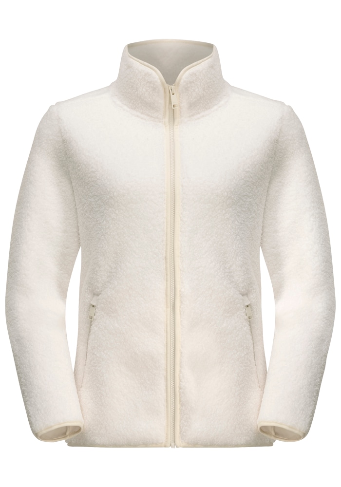 Jack Wolfskin Fleecejacke »HIGH CURL JACKET W«