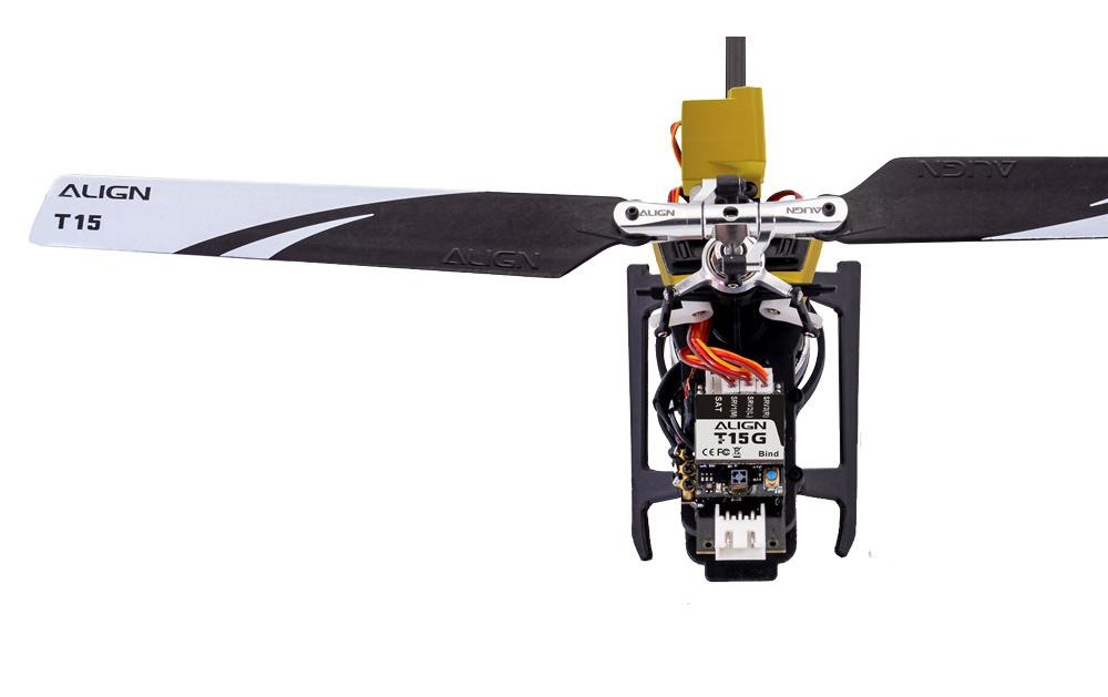 Align RC-Helikopter »T-Rex T15 Combo«