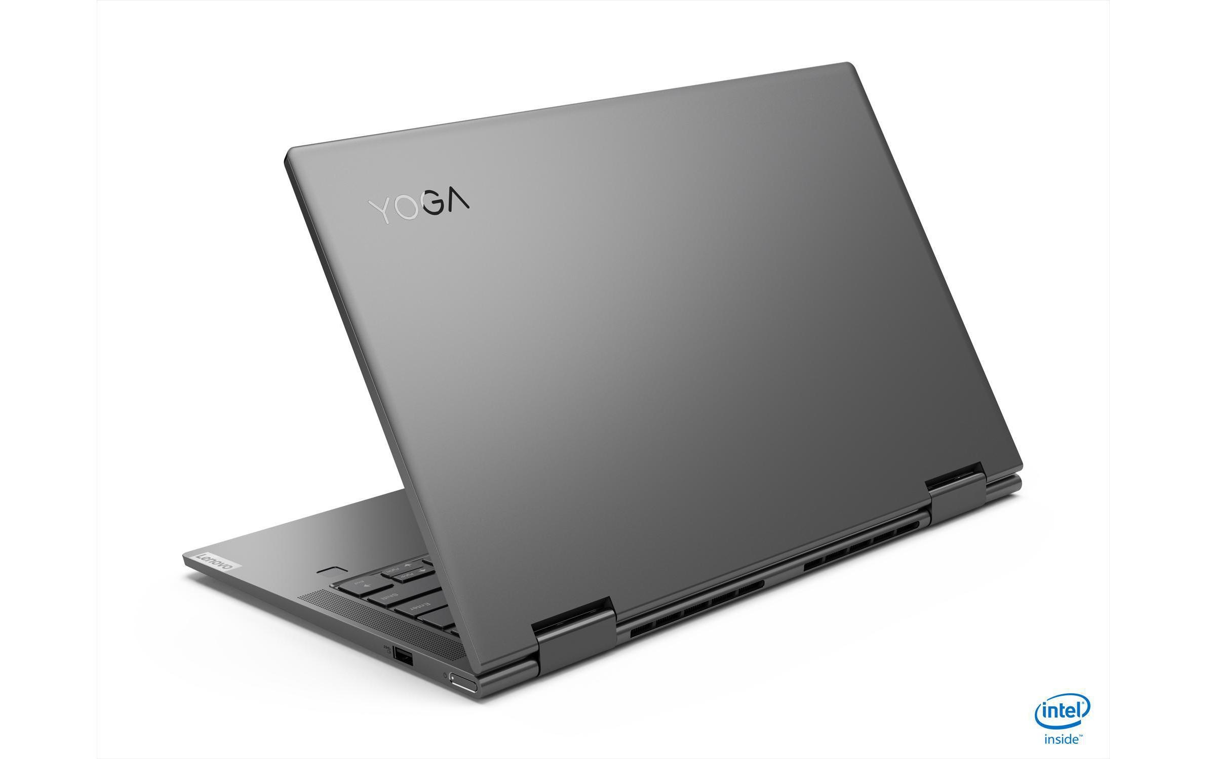Lenovo Notebook »Yoga C740-14«, / 14 Zoll, Intel, Core i5, 512 GB SSD