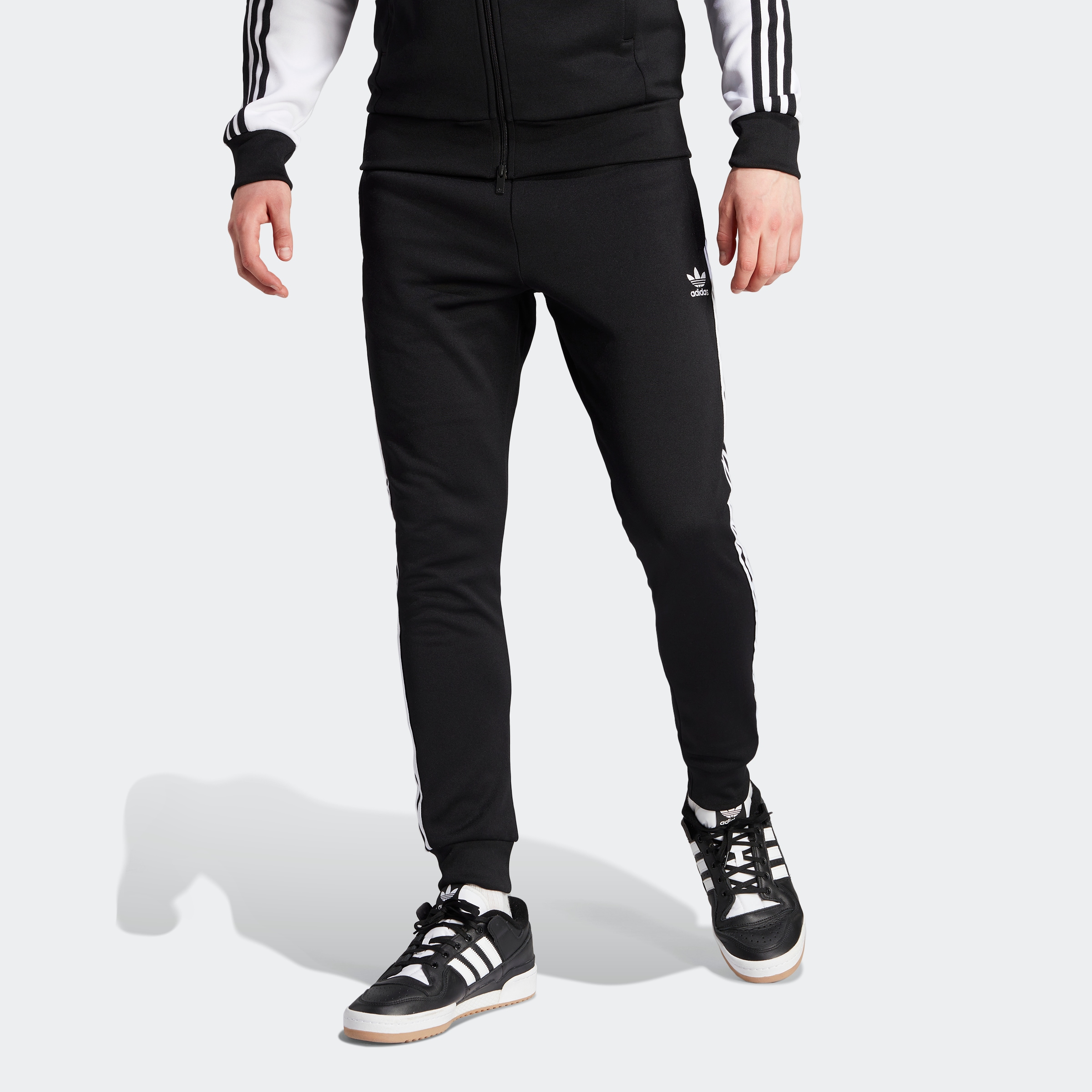 adidas Originals Sporthose SST TP 1 tlg. Superstar Retro Look weiches Material online bestellen Jelmoli Versand