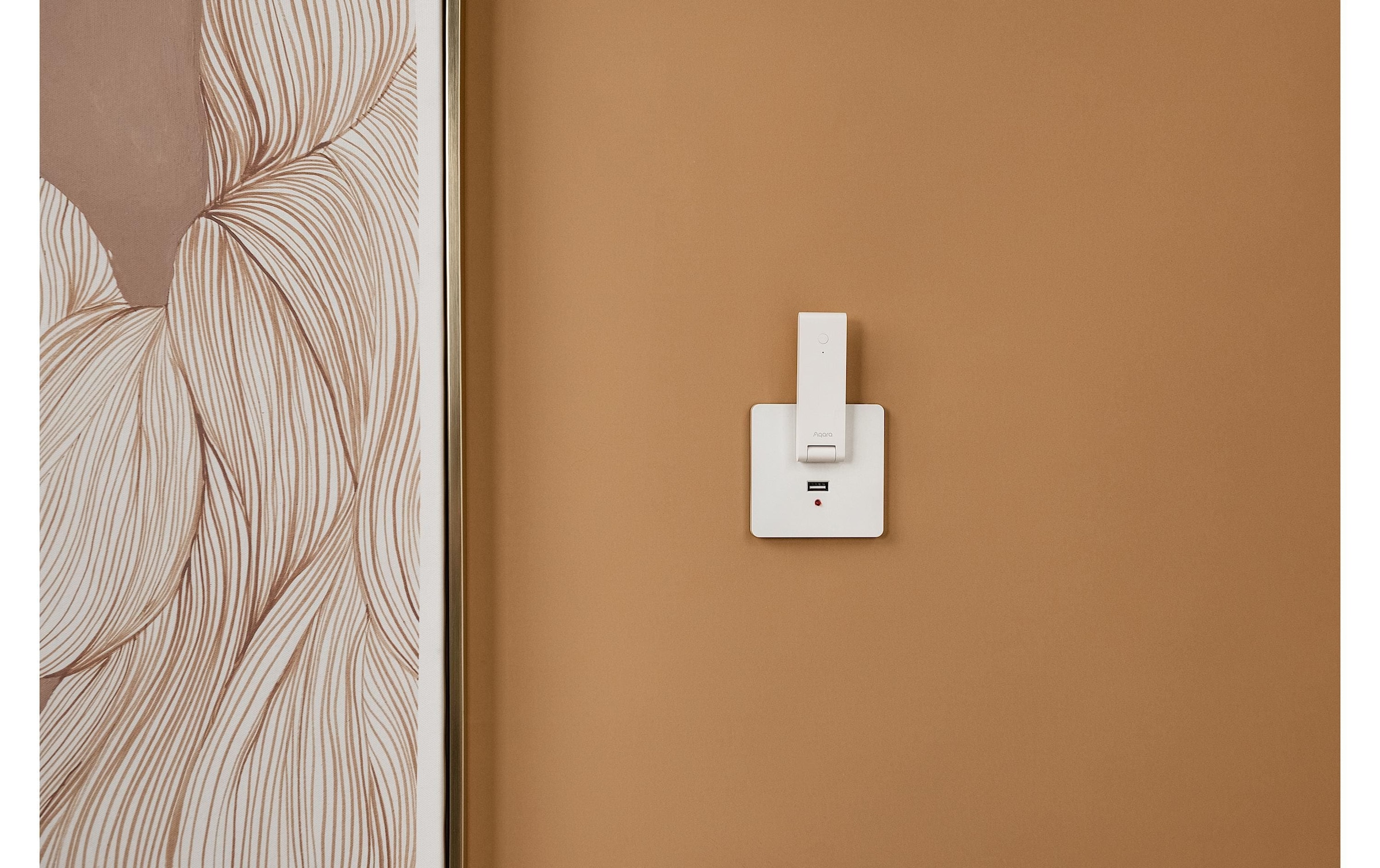 Aqara Smart-Home-Steuerelement »Zigbee WiFi USB Hub E1«