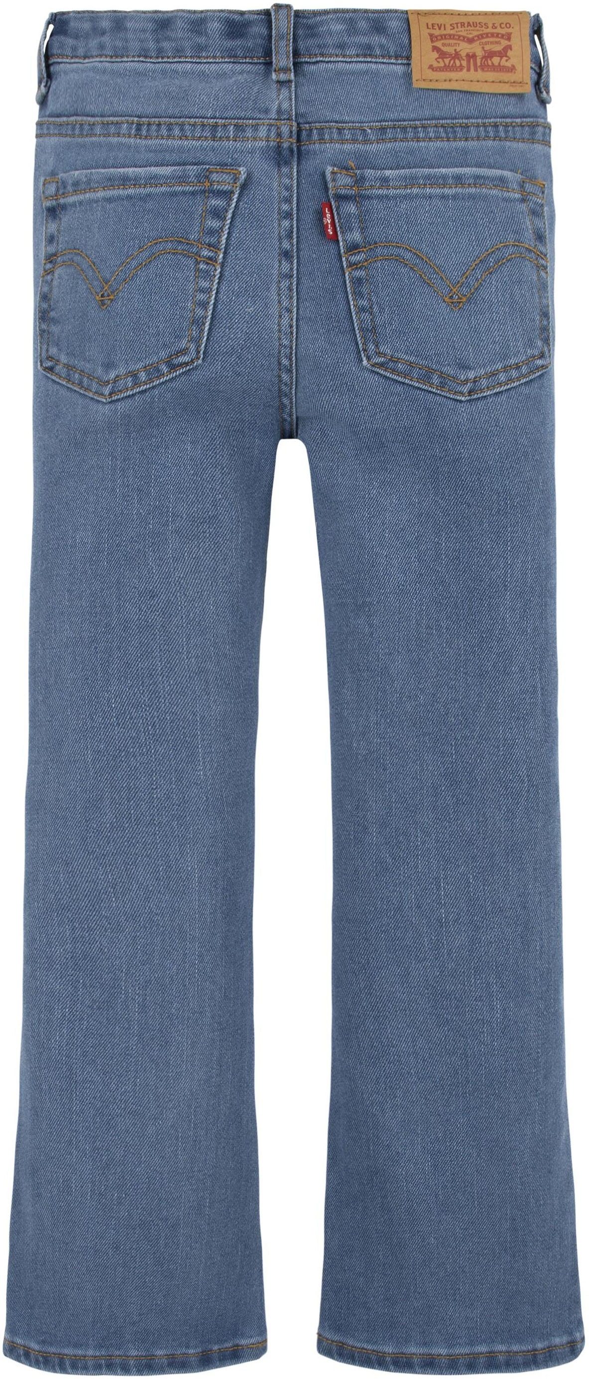Levi's® Kids Bootcut-Jeans »LVG 726 HIGH RISE FLARE JEAN«, for GIRLS
