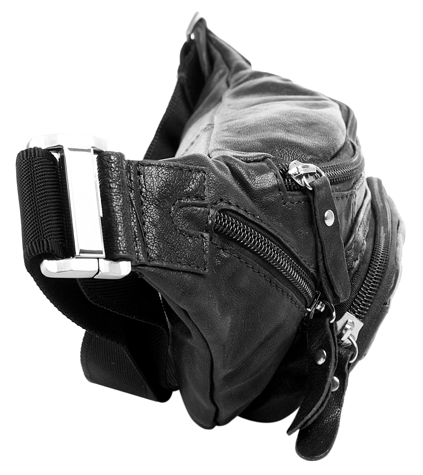 Bagan Gürteltasche, echt Leder
