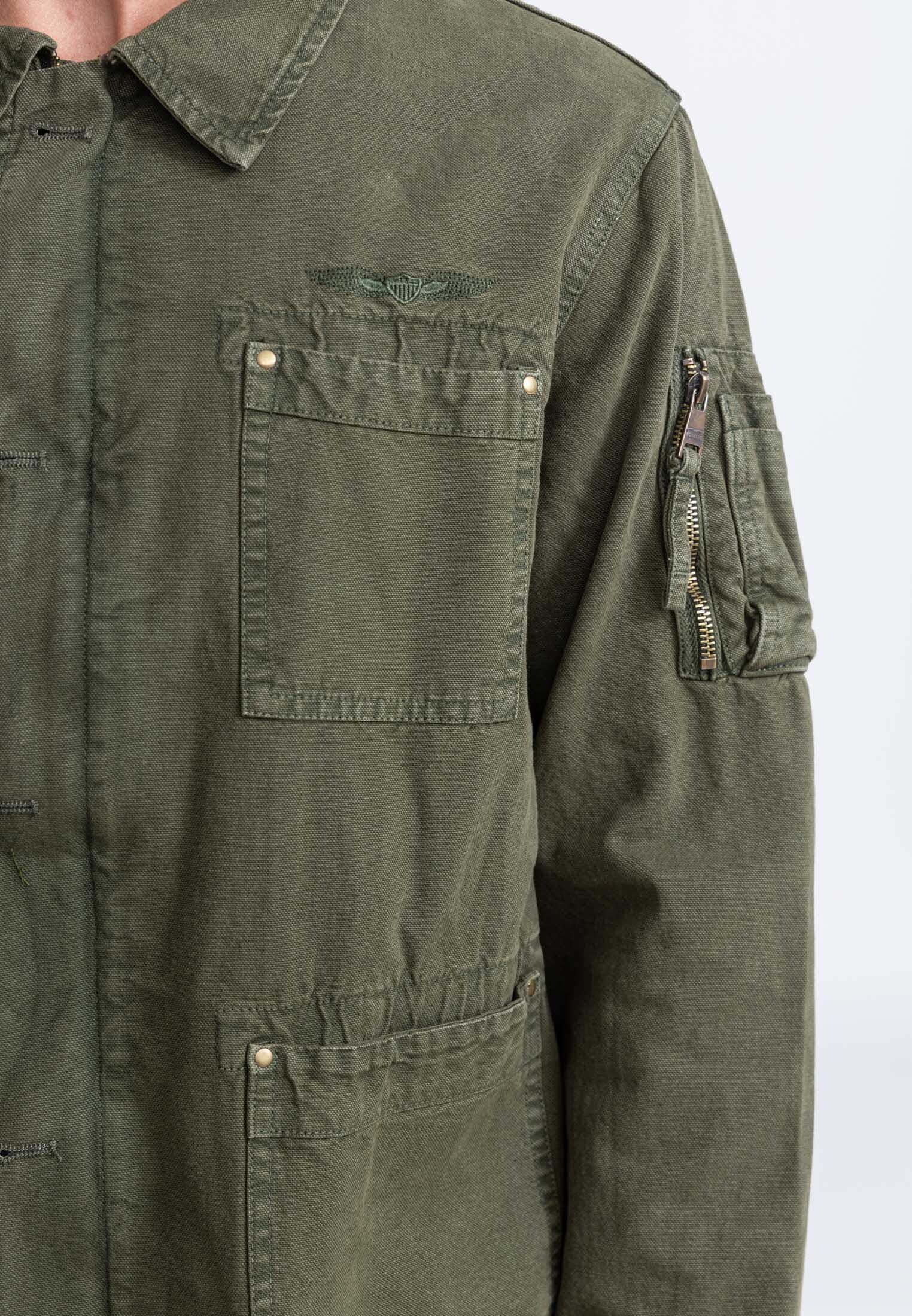 Bombers Original Kurzjacke »Bombers Original Jacken Davis M«