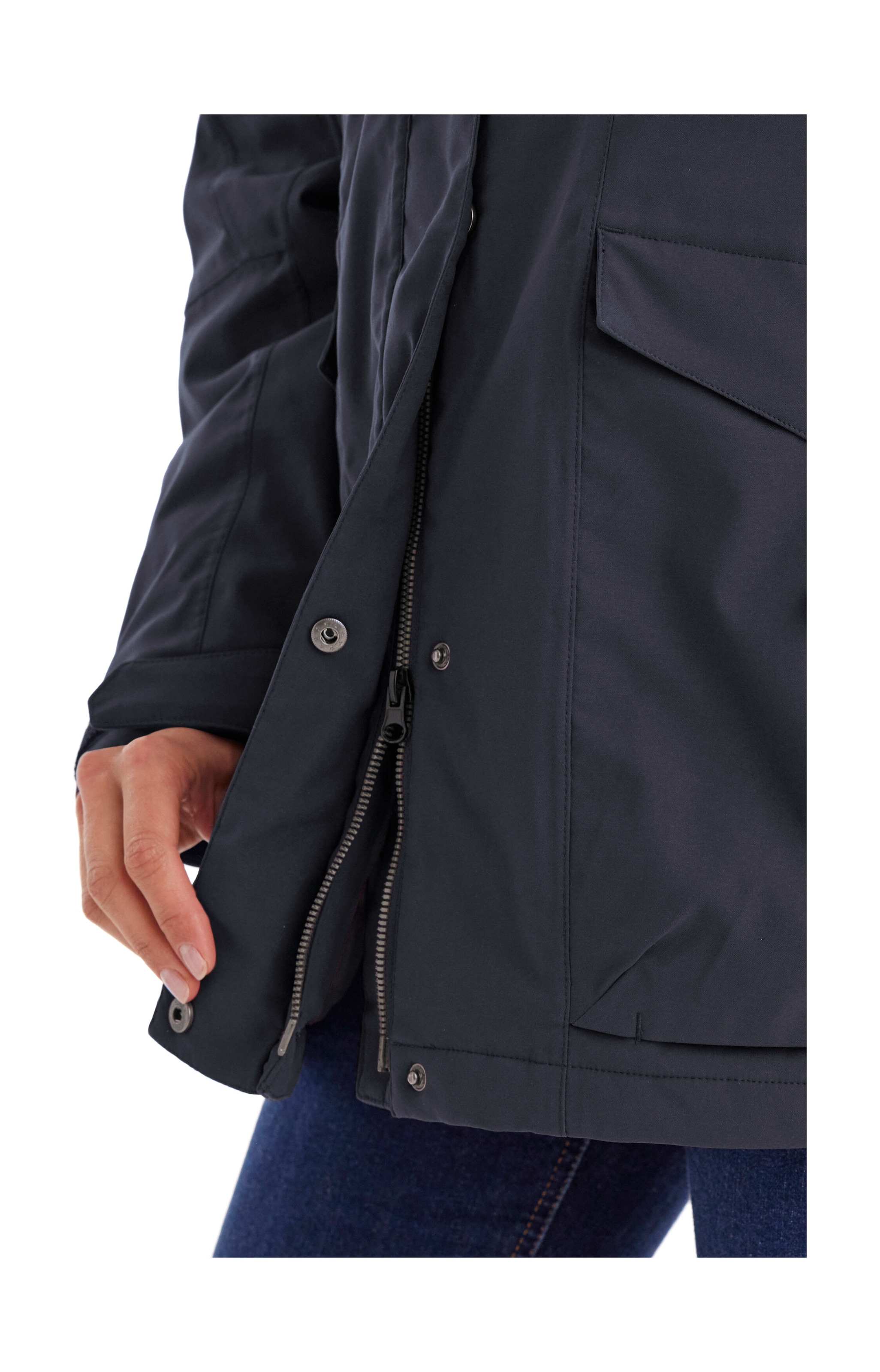 Killtec Funktionsjacke »Damen Jacke«