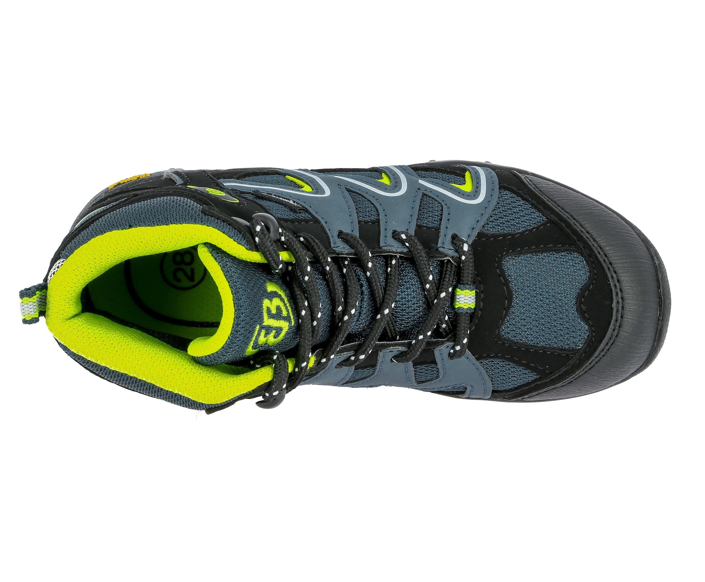 BRÜTTING Wanderschuh »Wanderstiefel Vision High Kids«