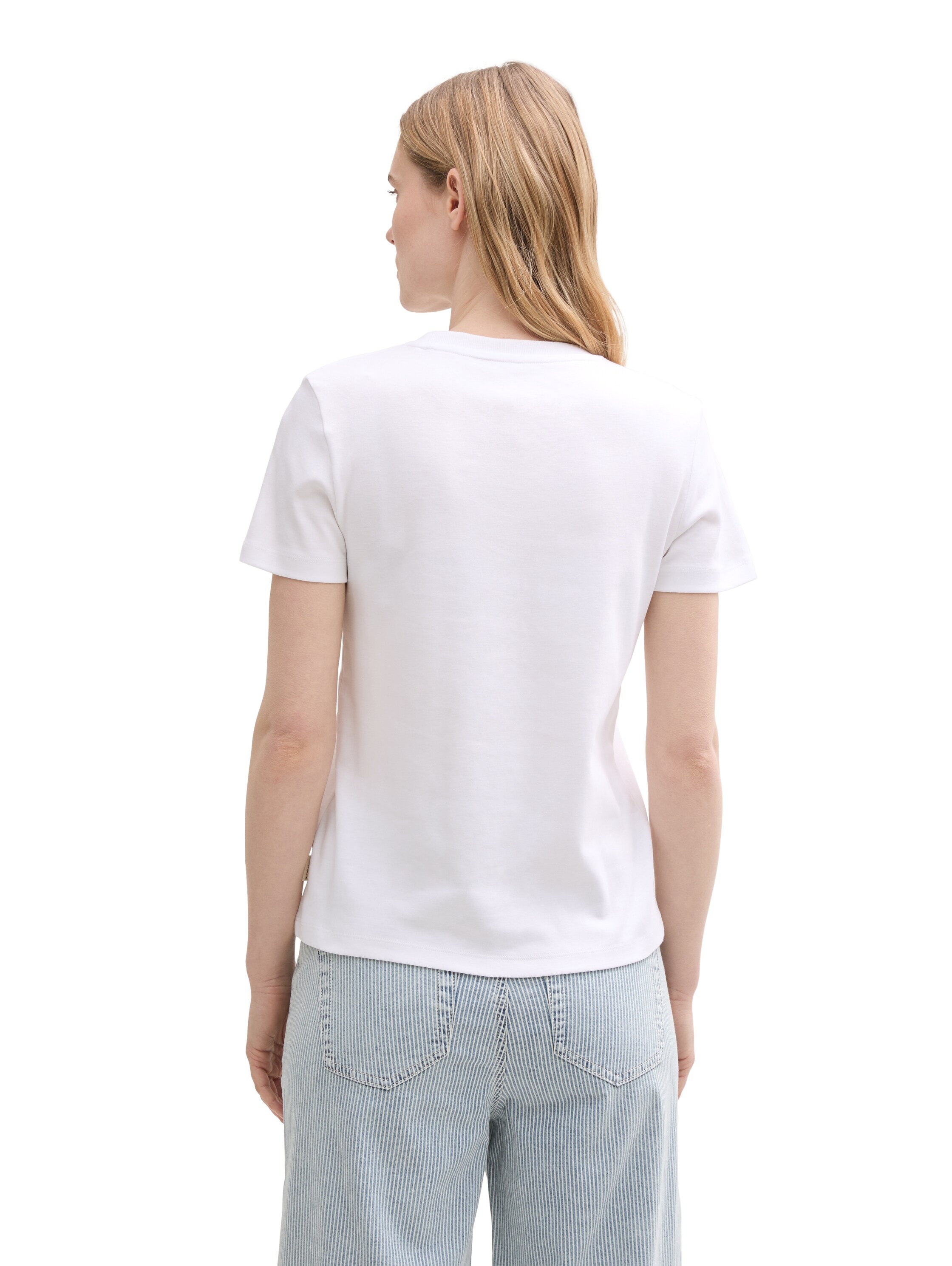 TOM TAILOR T-Shirt, mit Frontprint