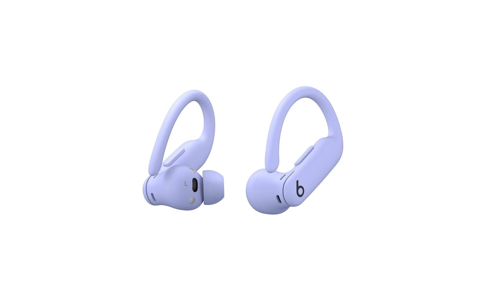 Beats by Dr. Dre In-Ear-Kopfhörer »Powerbeats Pro 2«, Bluetooth, Geräuschisolierung-Active Noise Cancelling (ANC)-Transparenzmodus-integrierte Steuerung für Anrufe und Musik-kompatibel mit Siri