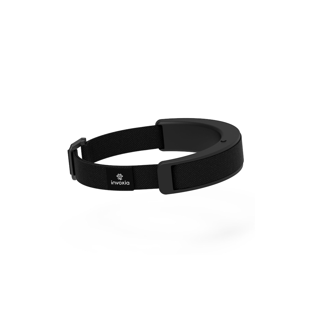 GPS-Tracker »Invoxia Smart Dog Collar L, Midnight Black«