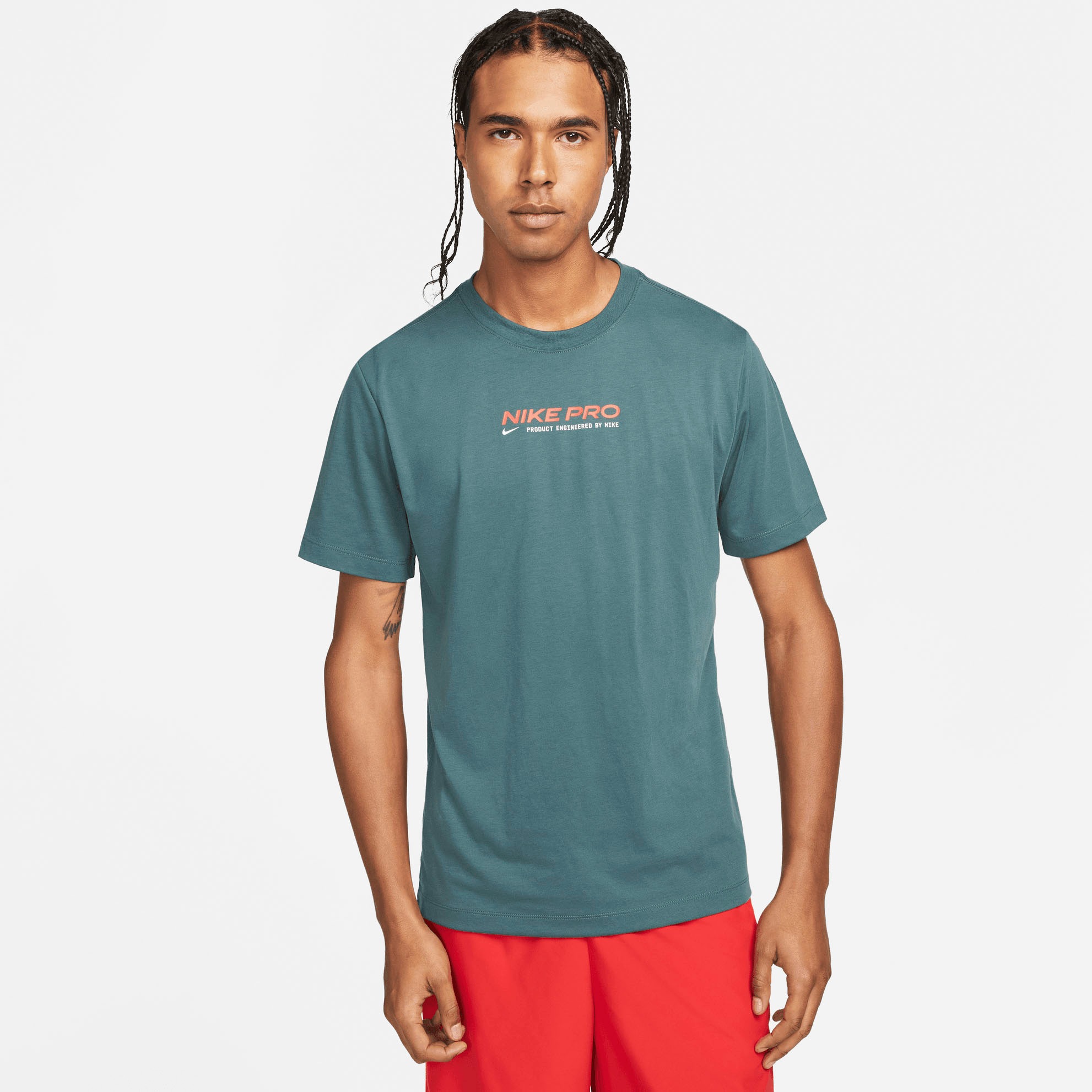 Nike Trainingsshirt »Pro Dri-FIT Men's Training T-Shirt« kaufen