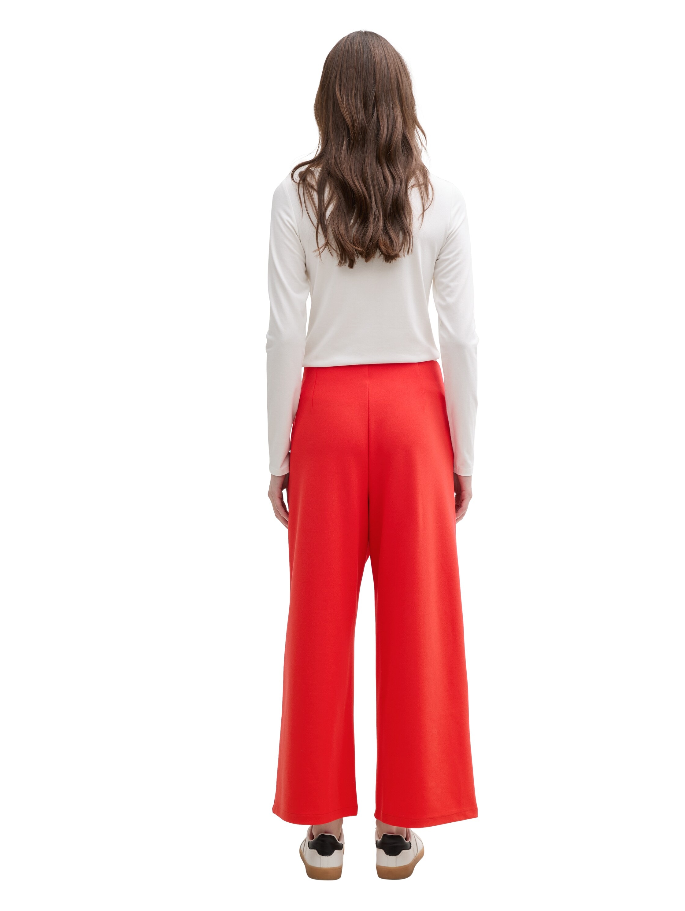 TOM TAILOR Denim Culotte, mit Eingrifftaschen
