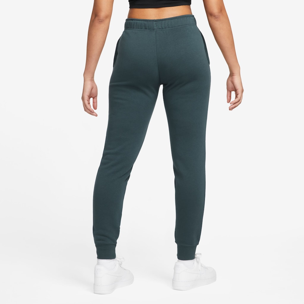 Nike Sportswear Jogginghose »CLUB FLEECE WOMEN'S SHINE MID-RISE PANTS«