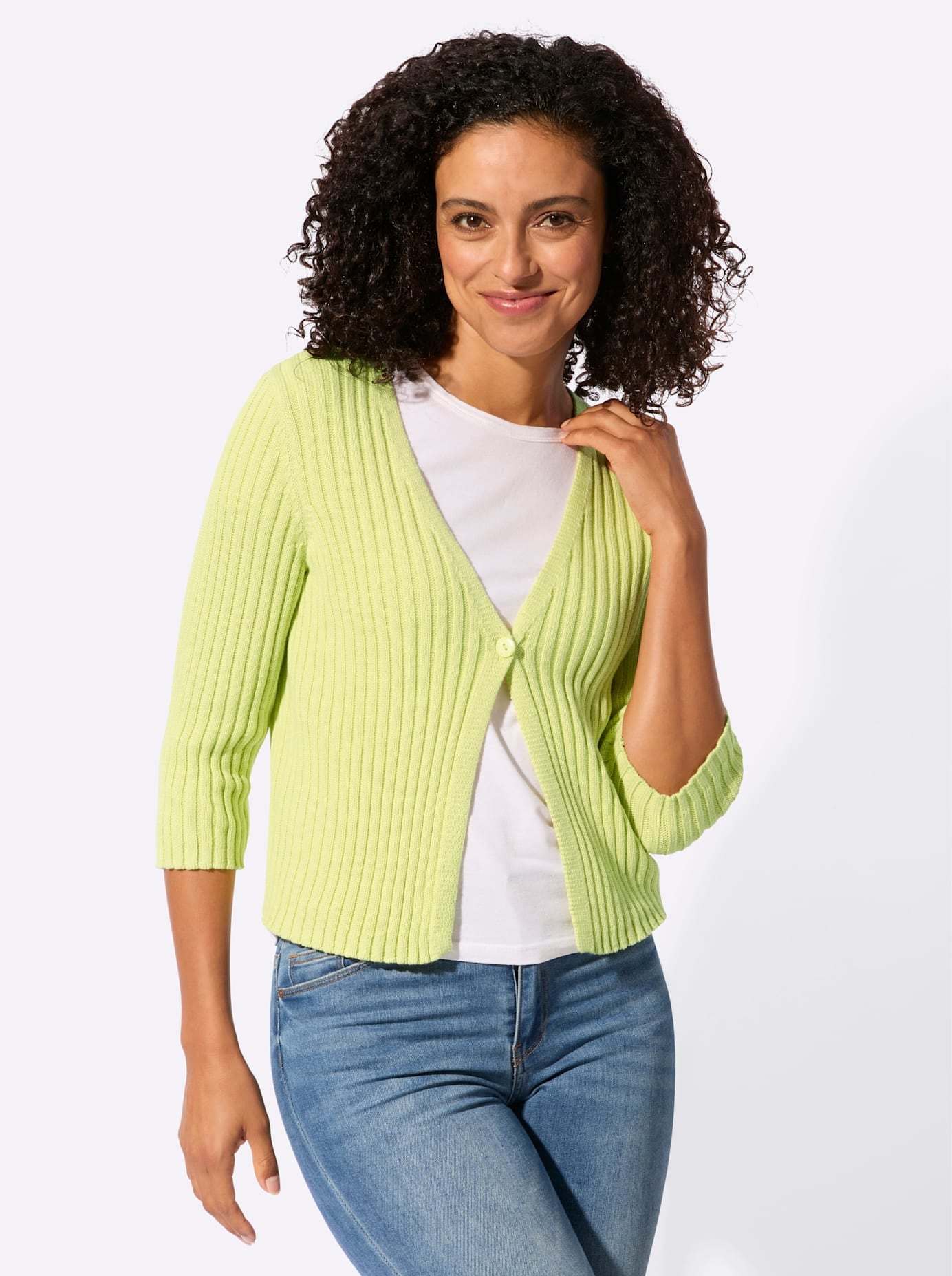 Casual Looks Bolero