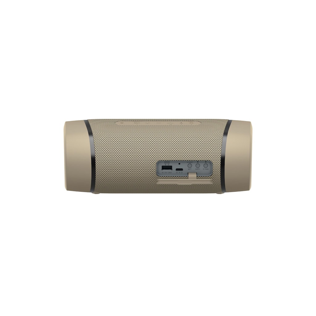 Sony Bluetooth-Speaker »SRS-XB33 Grau«