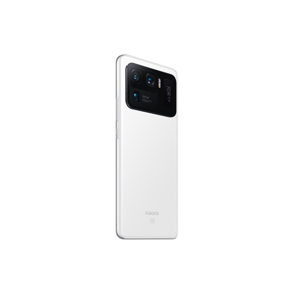 Xiaomi Smartphone »11 Ultra 256 GB Ceramic W«, weiss, 17,29 cm/6,81 Zoll, 256 GB Speicherplatz, 50 MP Kamera