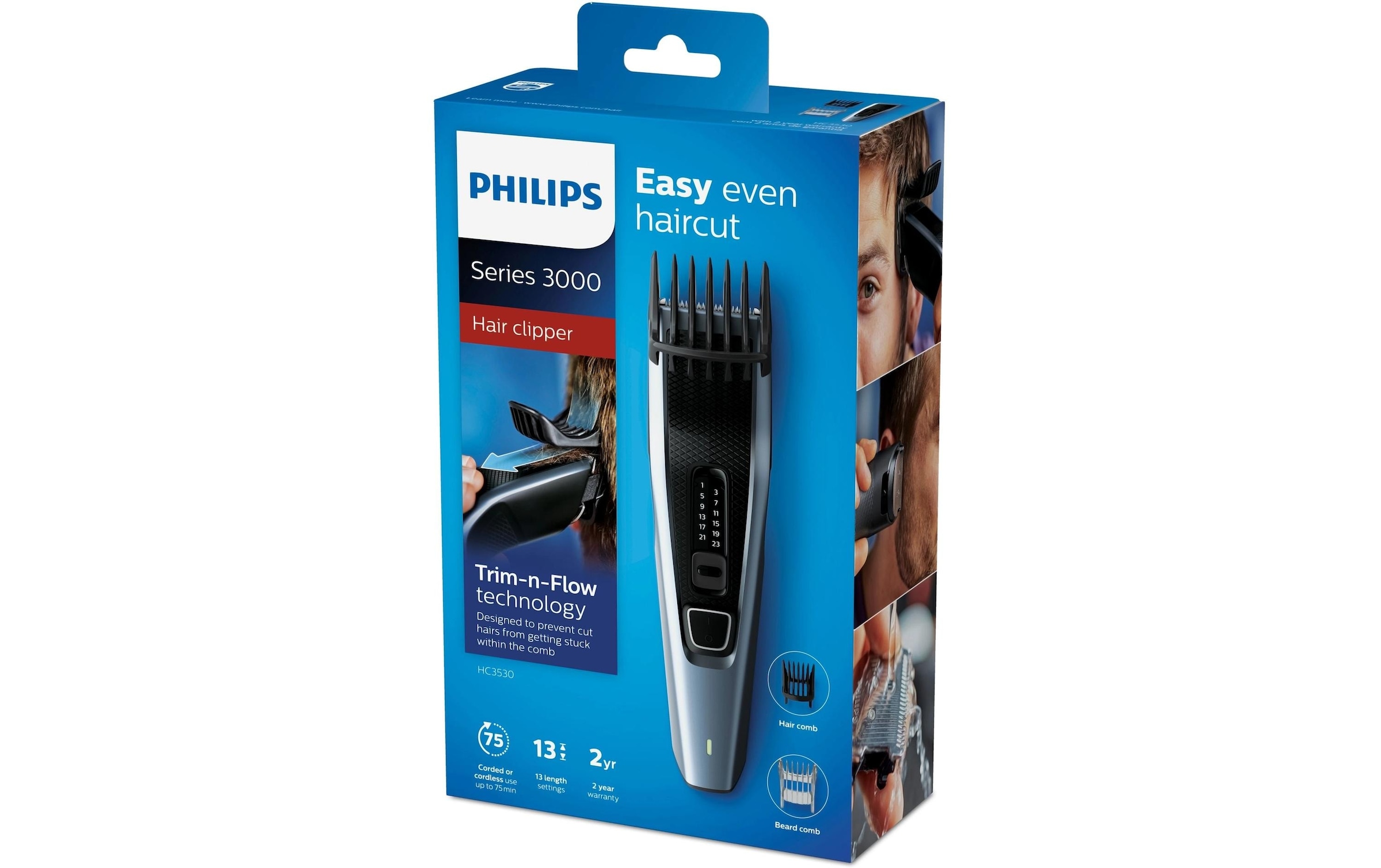 Philips Haarschneider »Series 3000 HC3530/15«