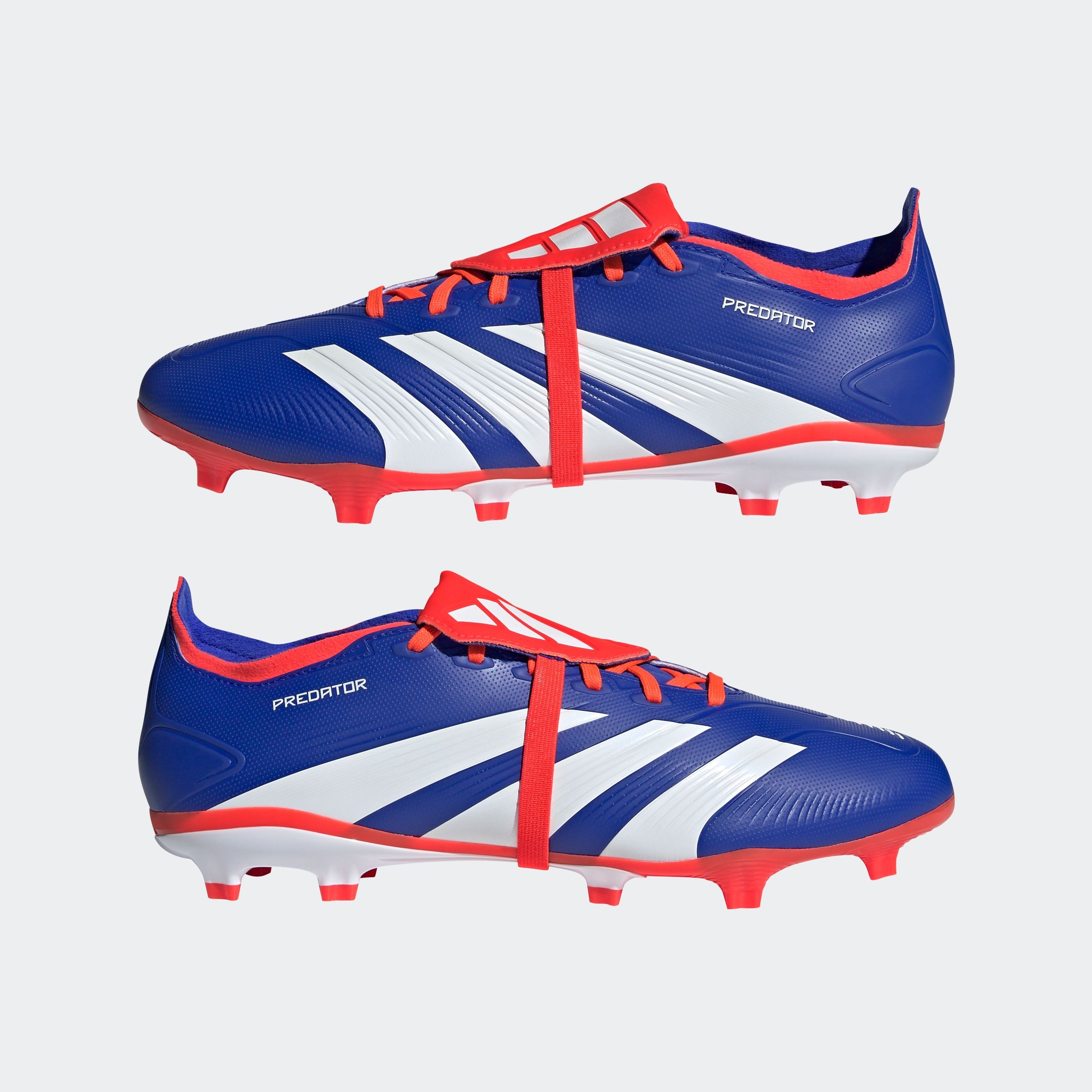 adidas Performance Fussballschuh »PREDATOR LEAGUE FOLD-OVER TONGUE FG«, für Rasenplätze