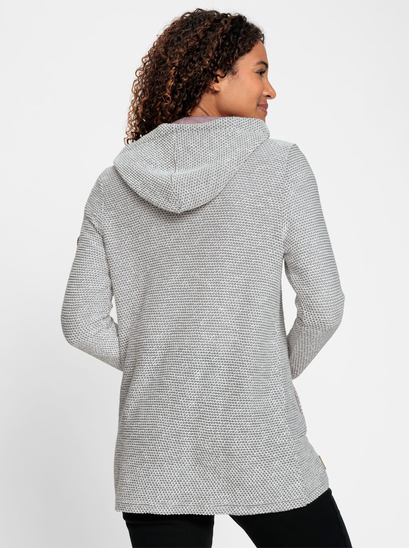 Casual Looks Shirtjacke »Shirtjacke«, (1 tlg.)