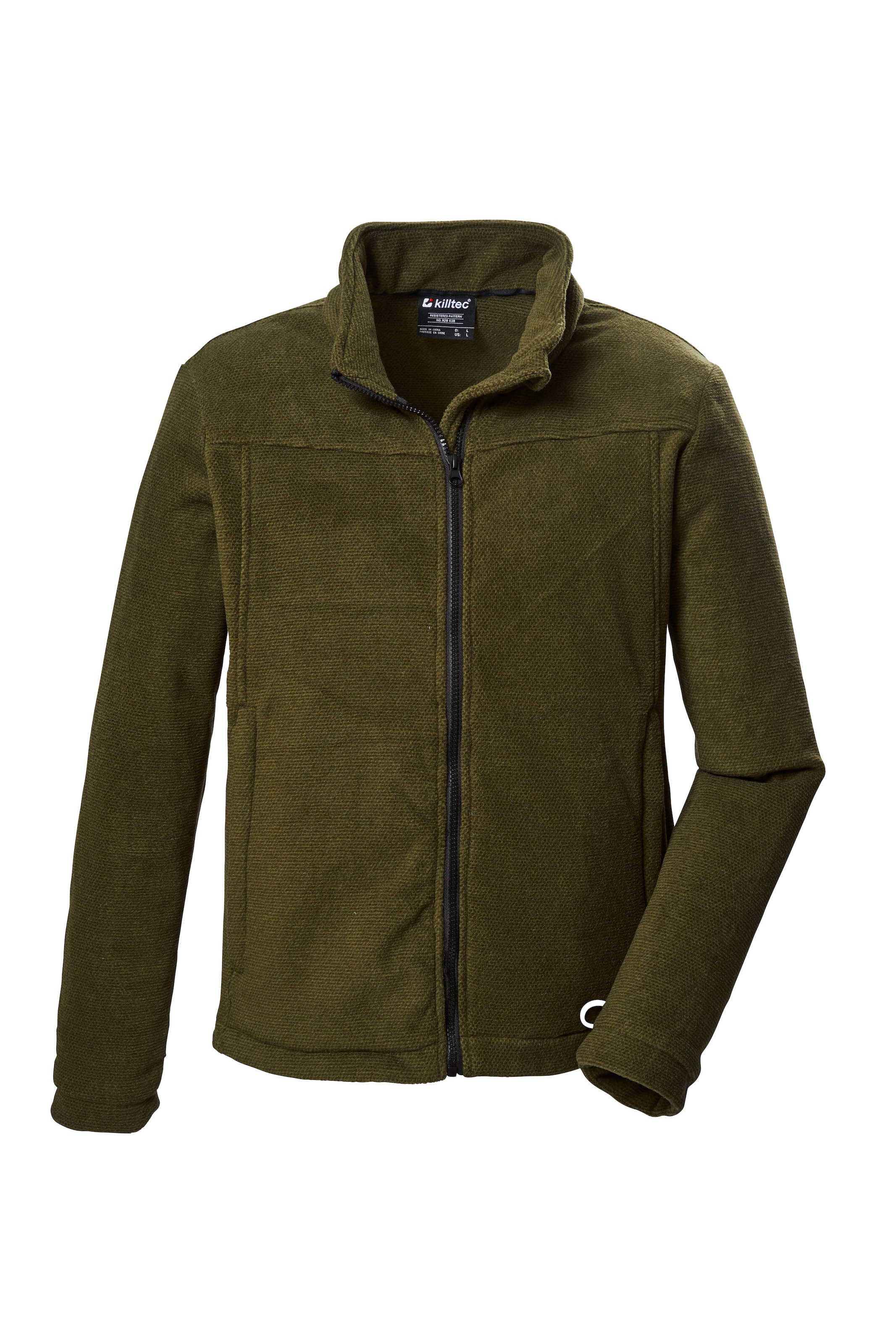 Killtec 3-in-1-Funktionsjacke »KOW 6 MN JCKT«, (Set, 2 St., Jacken, aus zwei einzelnen Jacken bestehend), mit Kapuze