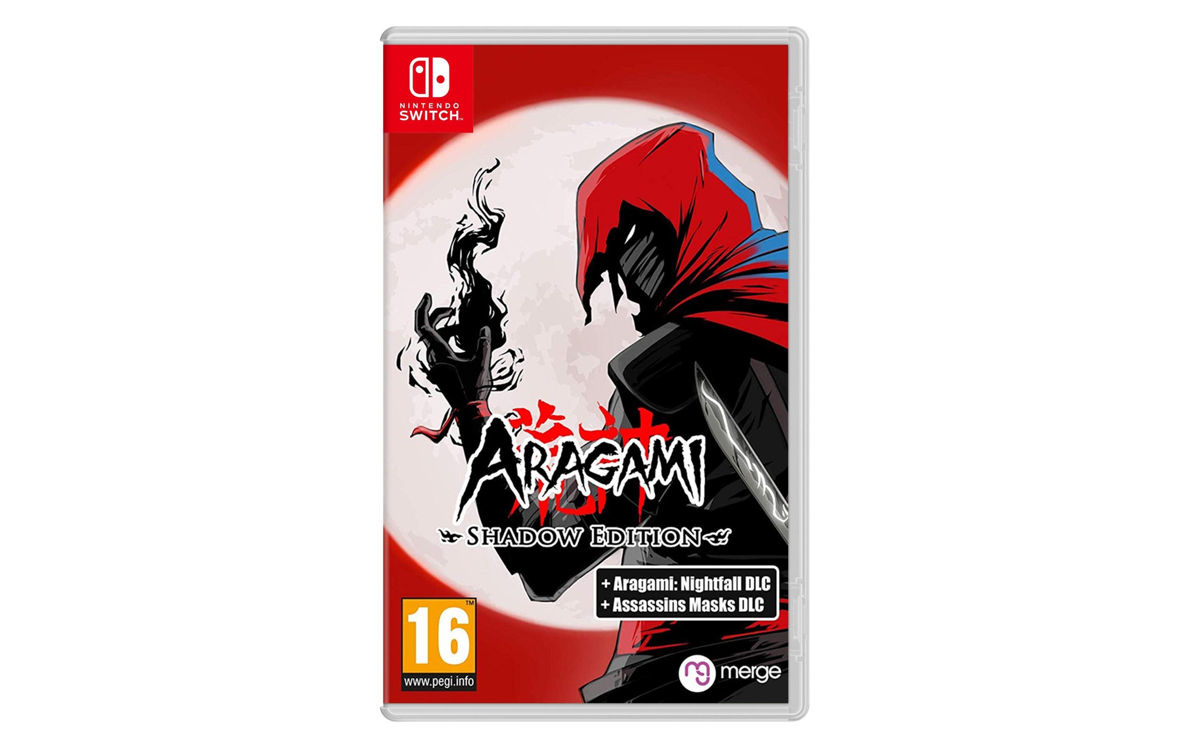 Spielesoftware »GAME Aragami - Shadow Edition«, Nintendo Switch