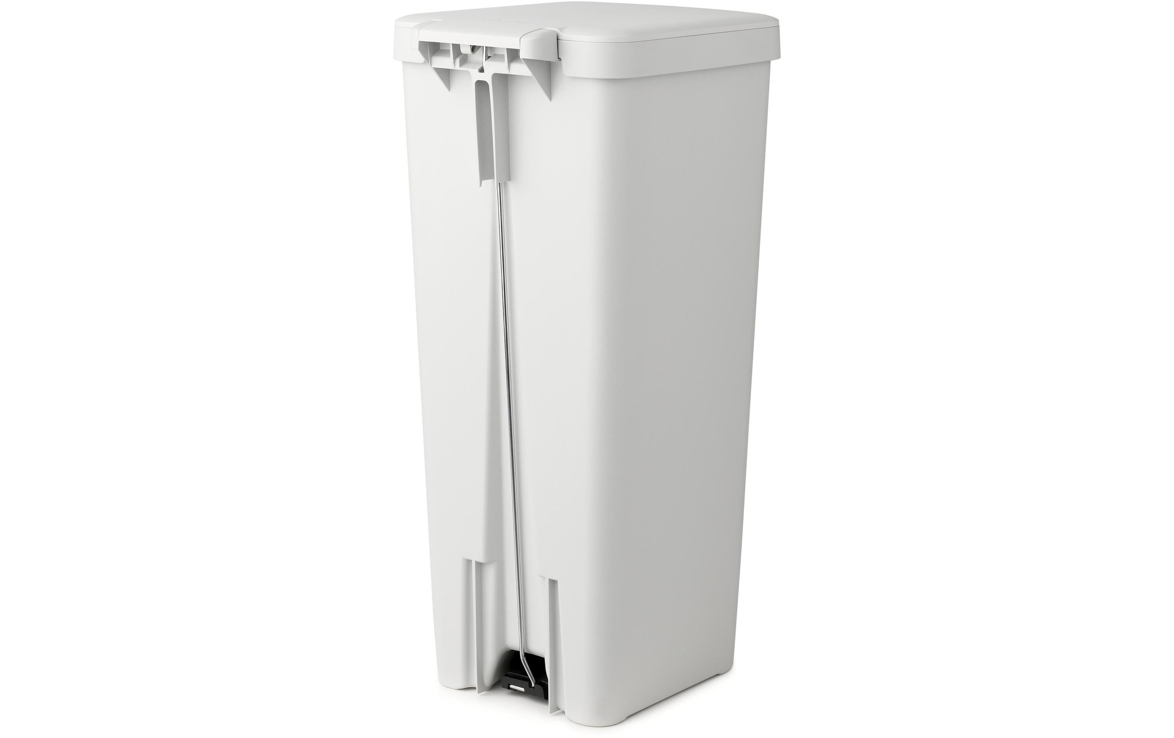 Brabantia Mülleimer »StepUp 40 l, Hellgrau«, 1 Behälter