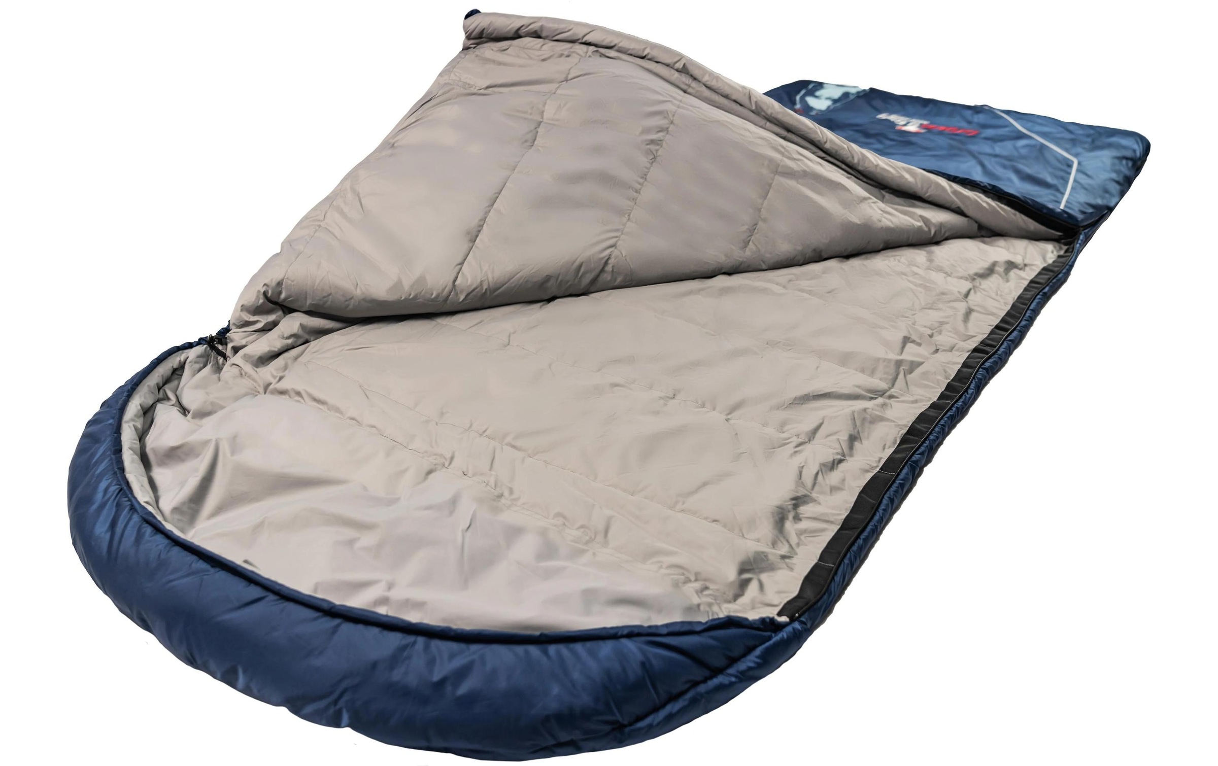 Grüezi bag Schlafsack »Biopod Wolle Murmeltier Comf. XXL«