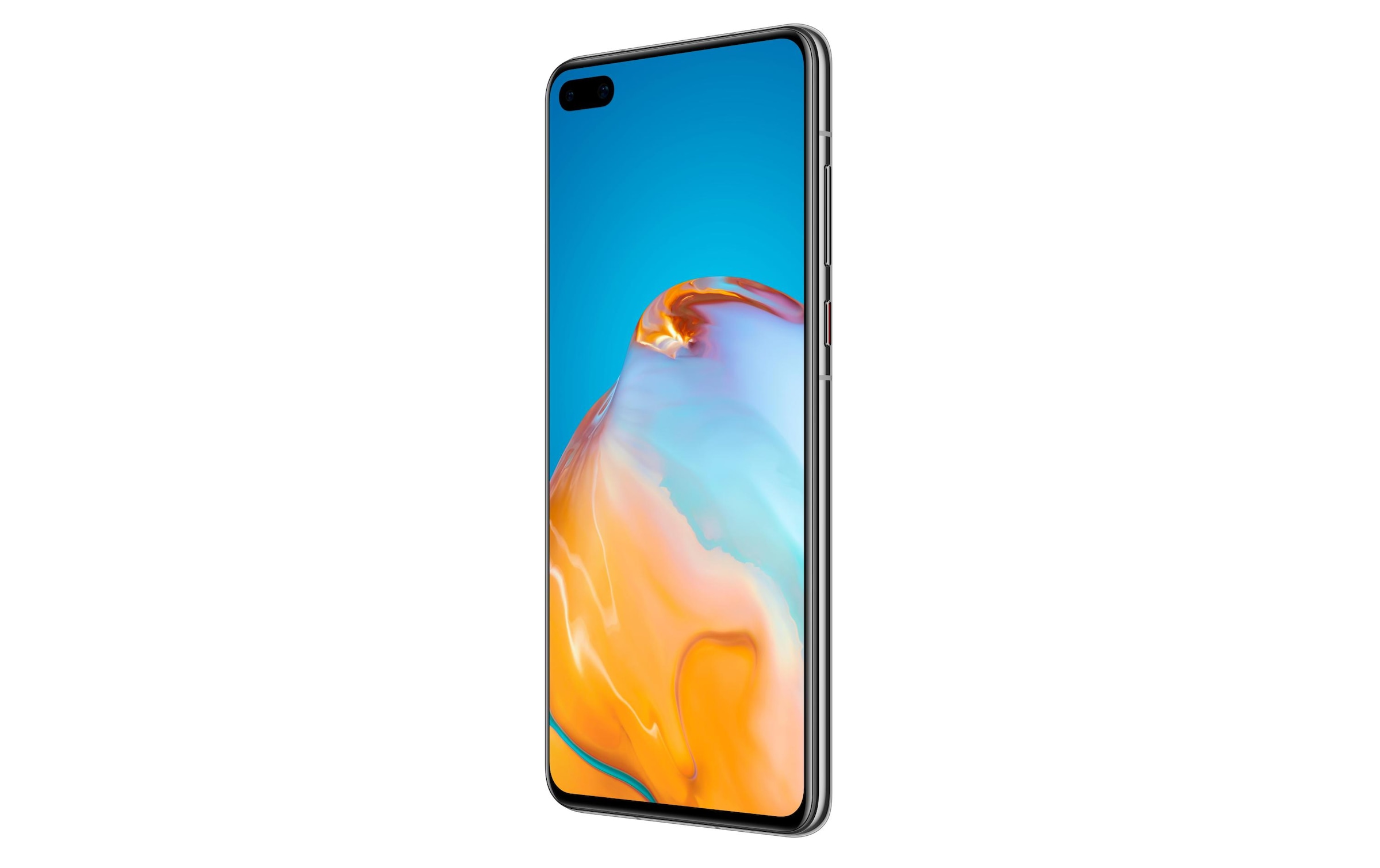 Huawei Smartphone »P40«, silver frost/Silber
